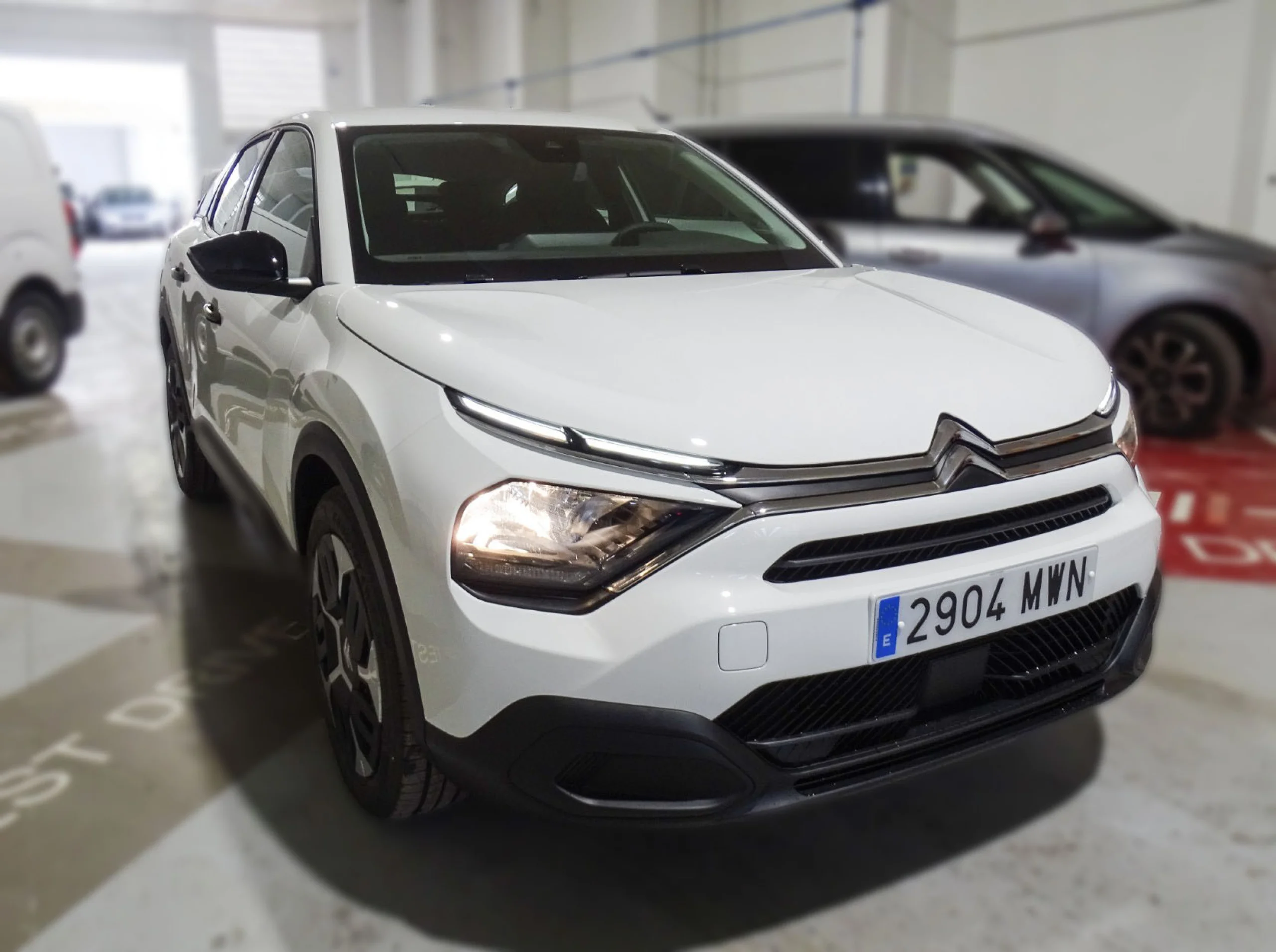 Citroen C4 Hybrid 100 eDCS6 You - Foto 3