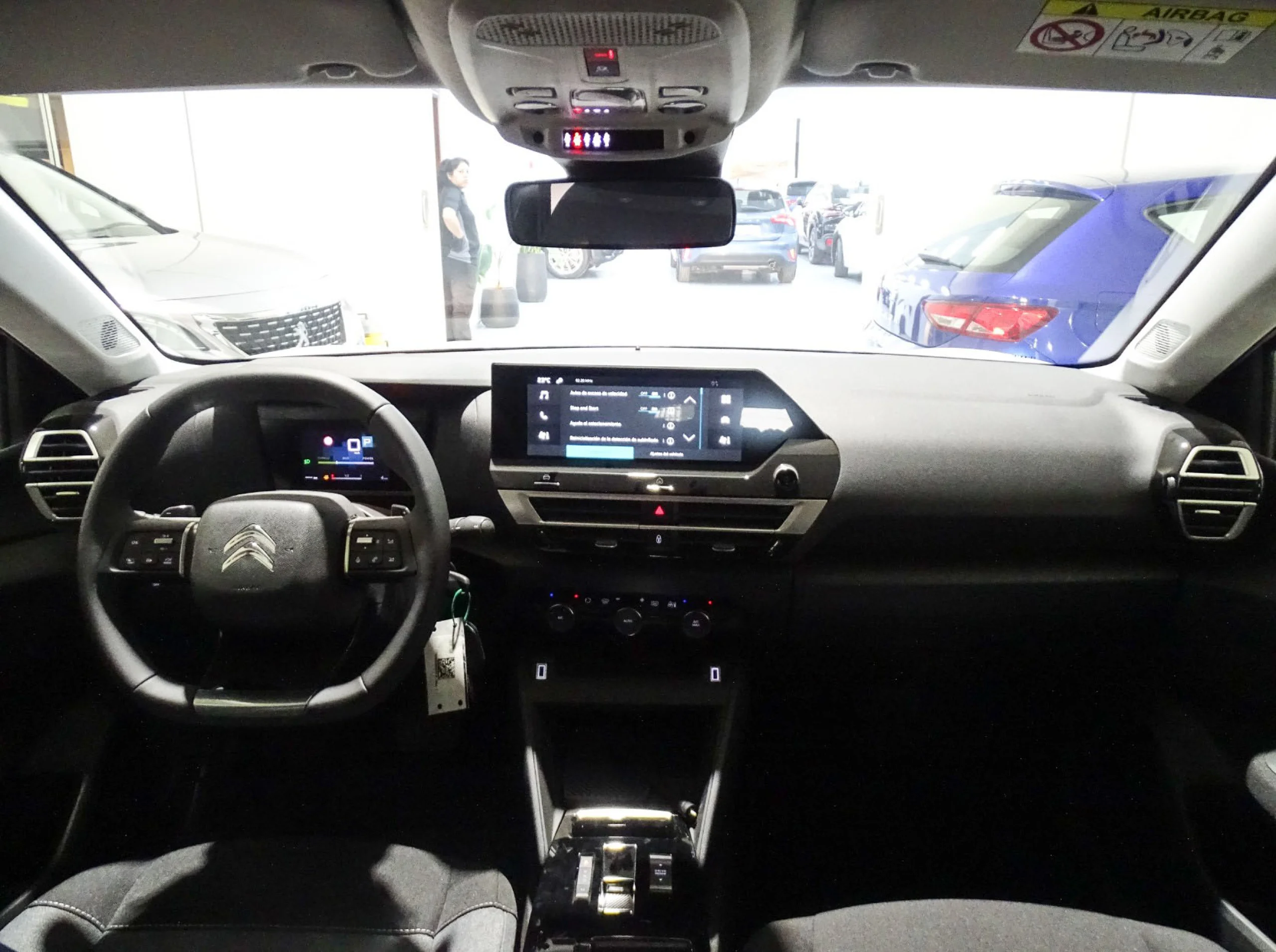 Citroen C4 Hybrid 100 eDCS6 You - Foto 8