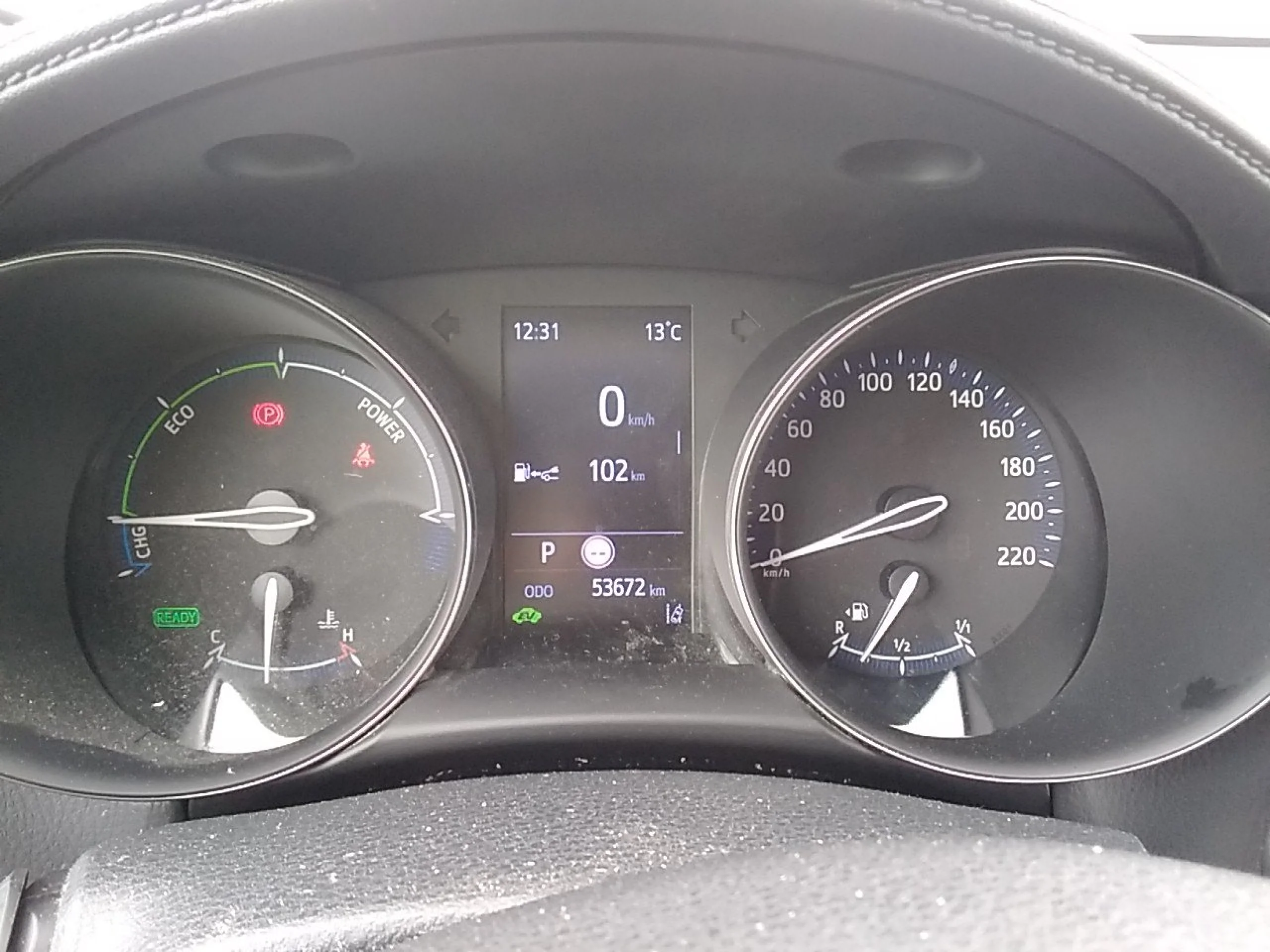 Toyota C-HR 1.8 125H Advance - Foto 8