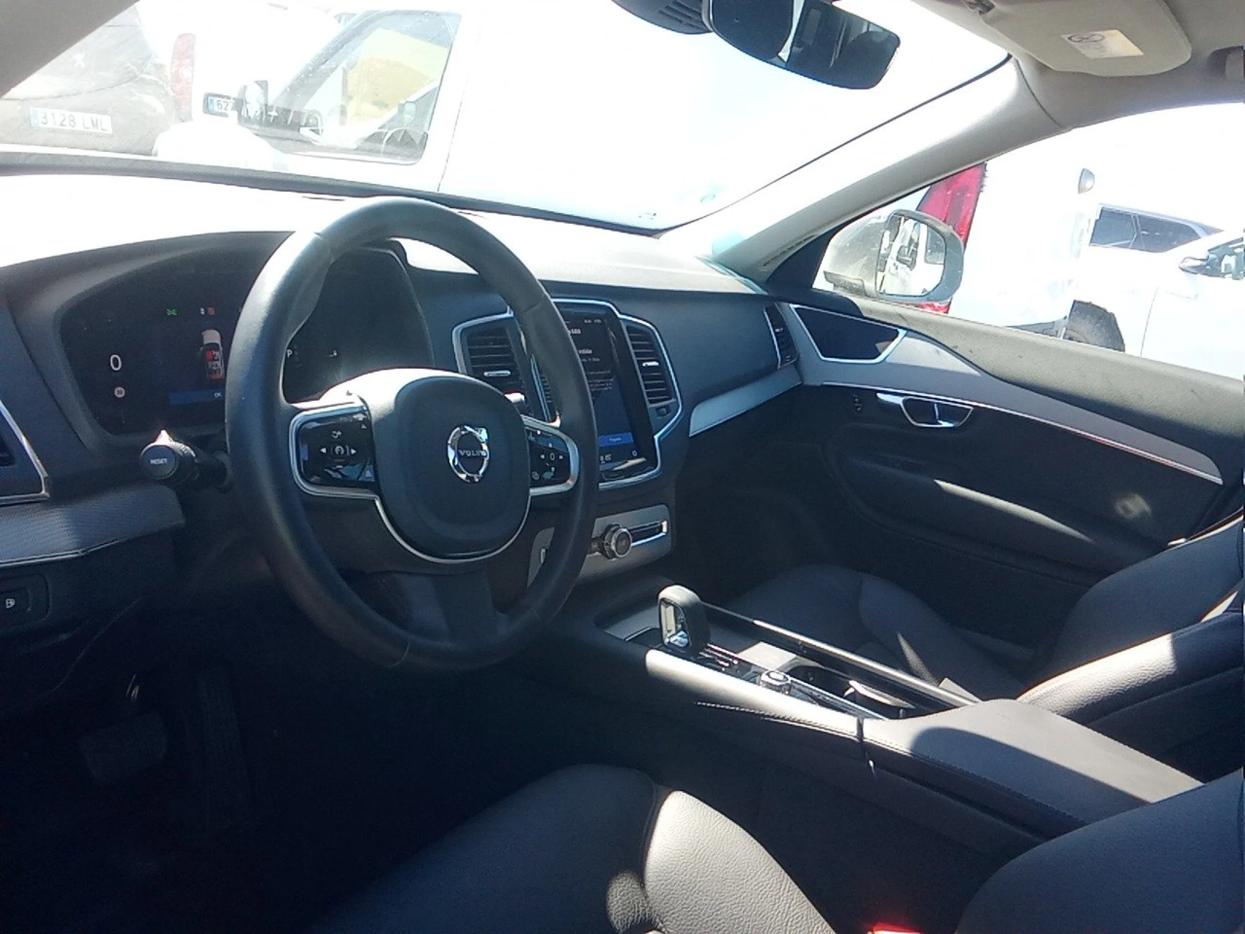 Volvo XC 90 XC90 2.0 T8 AWD Core Recharge Auto - Foto 7
