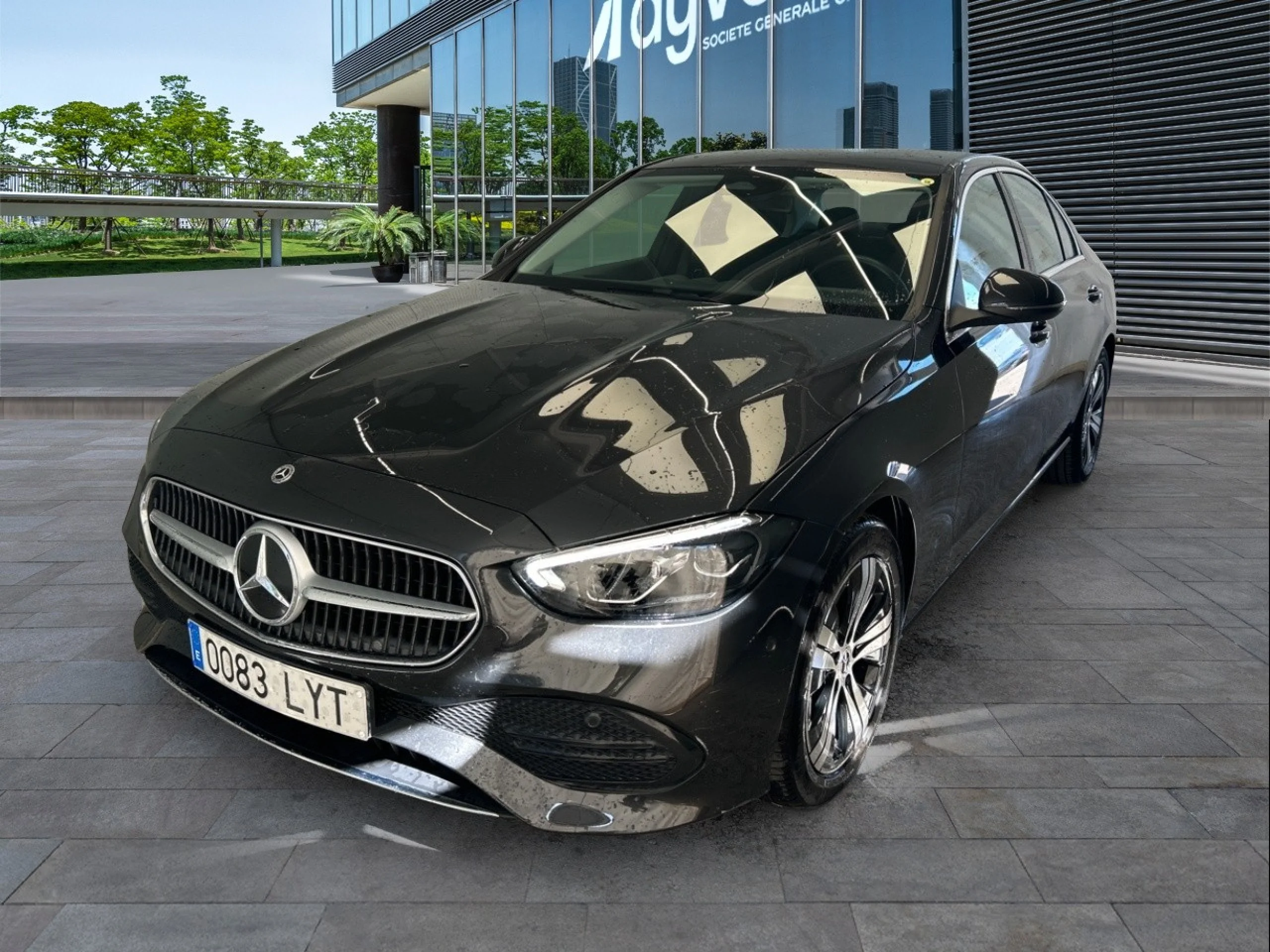 Mercedes-Benz C 220 MERCEDES C-CLASS C 220 d - Foto 1