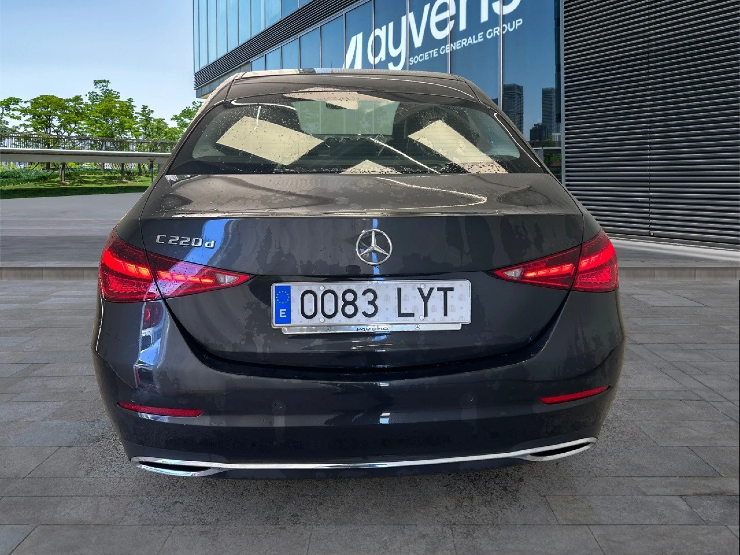 Mercedes-Benz C 220 MERCEDES C-CLASS C 220 d - Foto 5