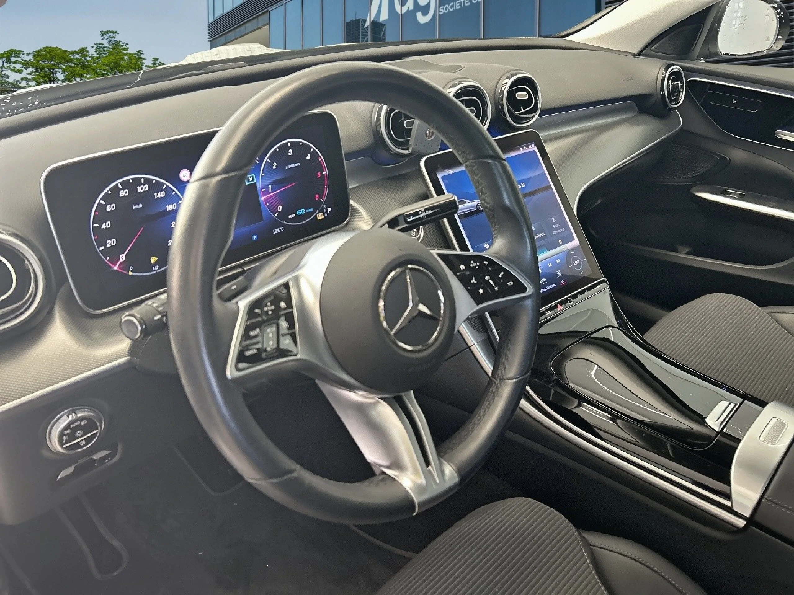 Mercedes-Benz C 220 MERCEDES C-CLASS C 220 d - Foto 7