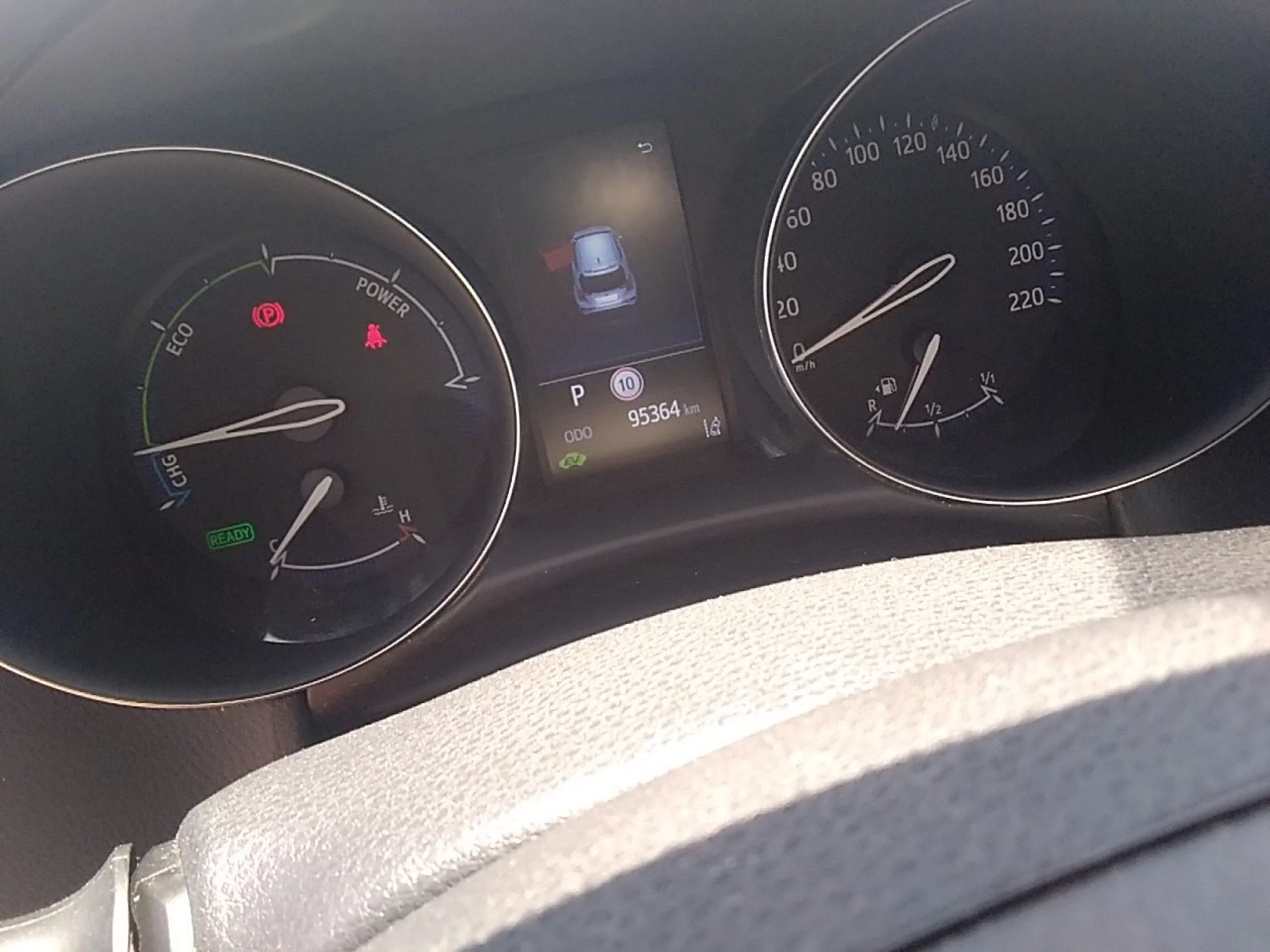 Toyota C-HR 1.8 125H Advance - Foto 8