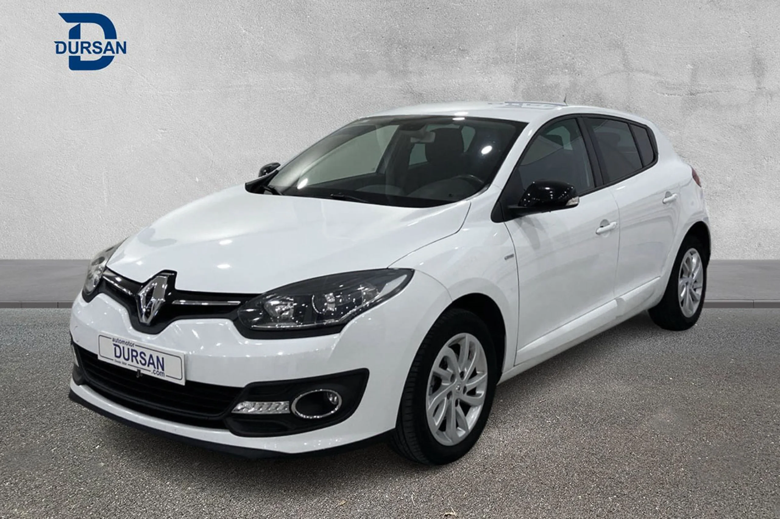 Renault Megane Mégane Limited Energy TCe 115 SS eco2 - Foto 1