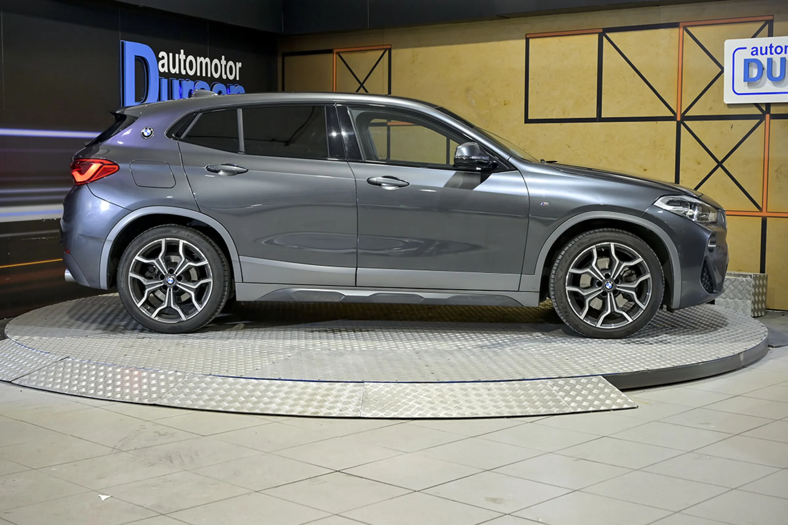 BMW X2 sDrive20dA - Foto 20