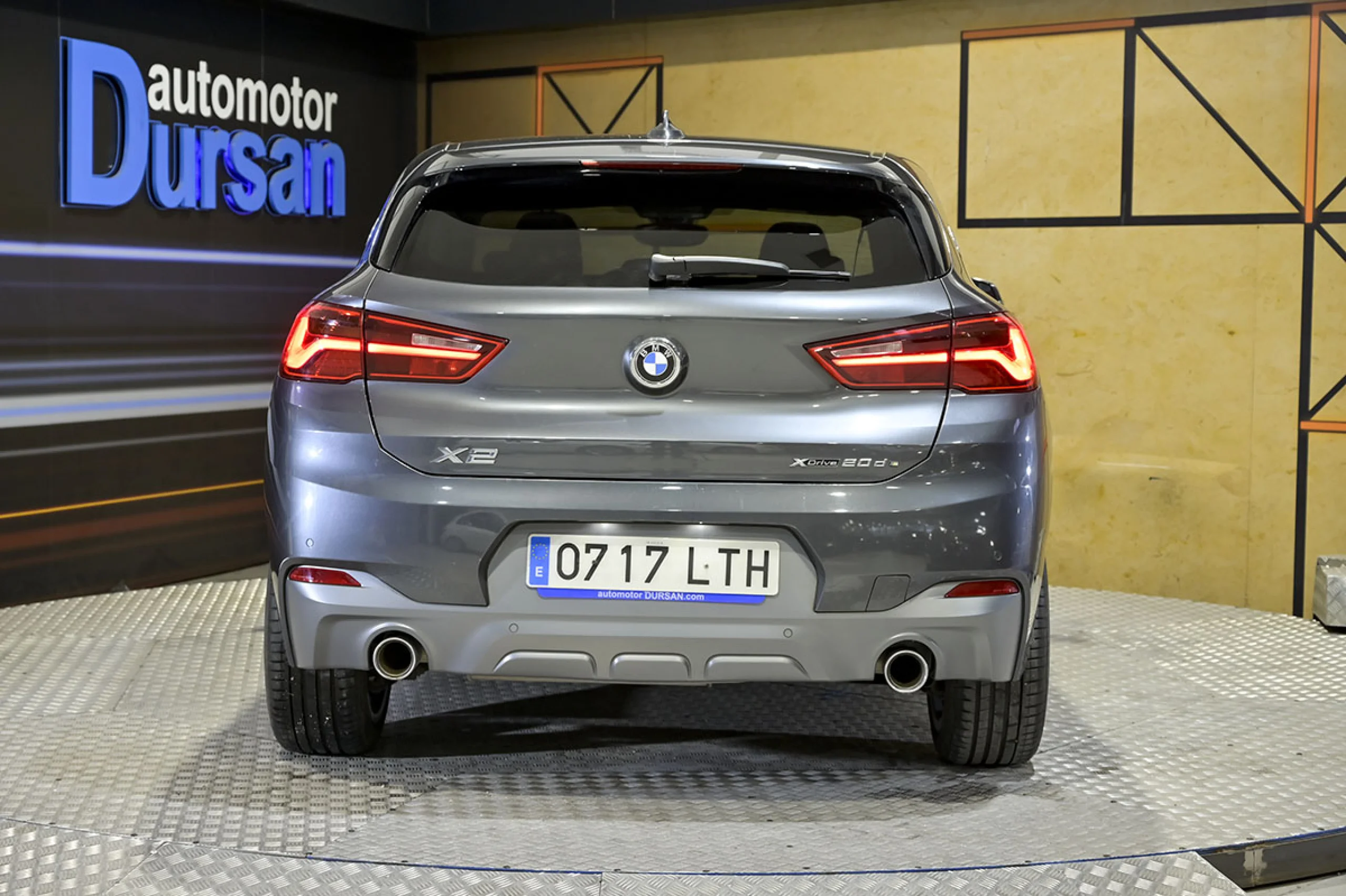 BMW X2 sDrive20dA - Foto 12