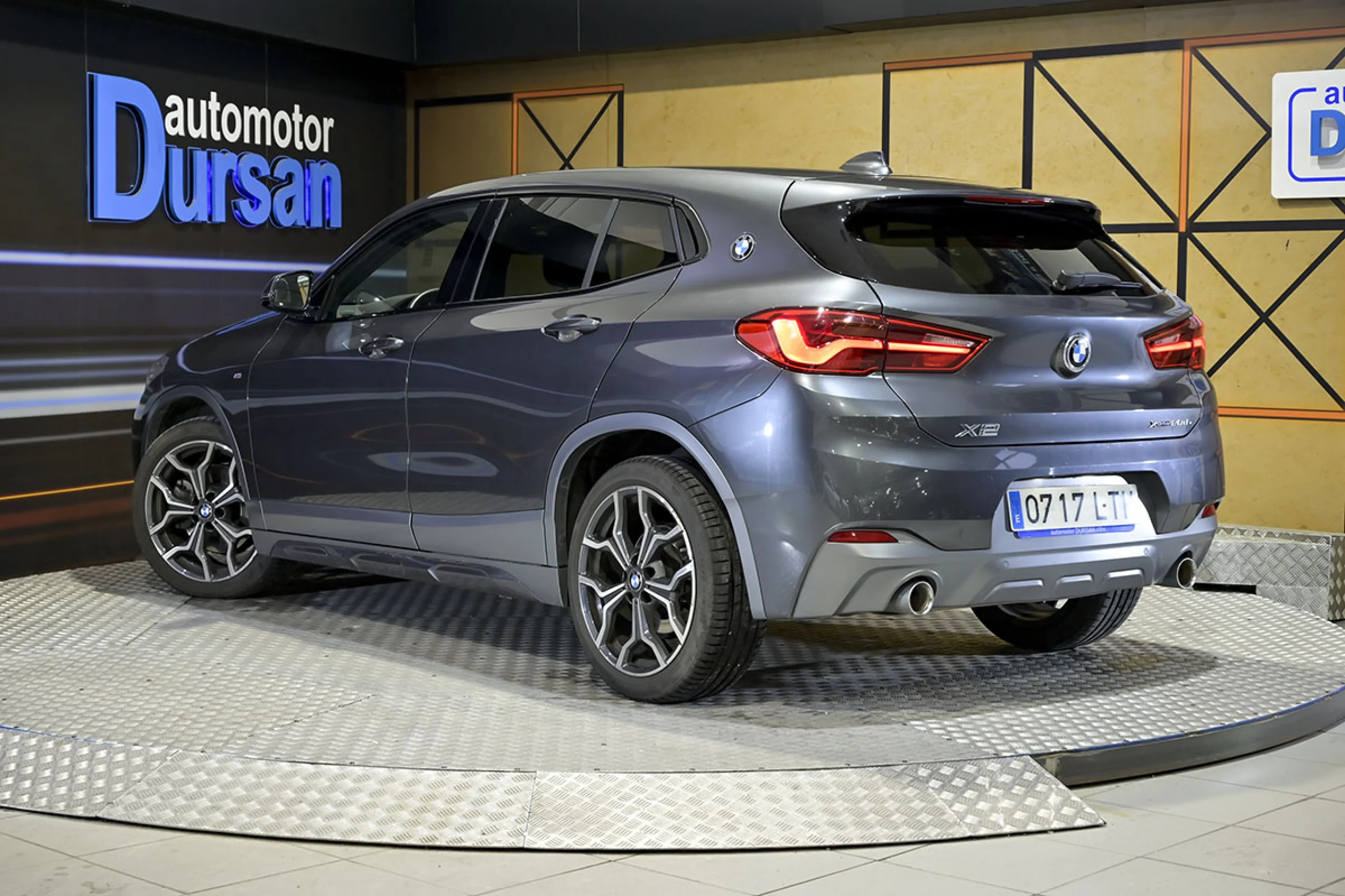 BMW X2 sDrive20dA - Foto 4