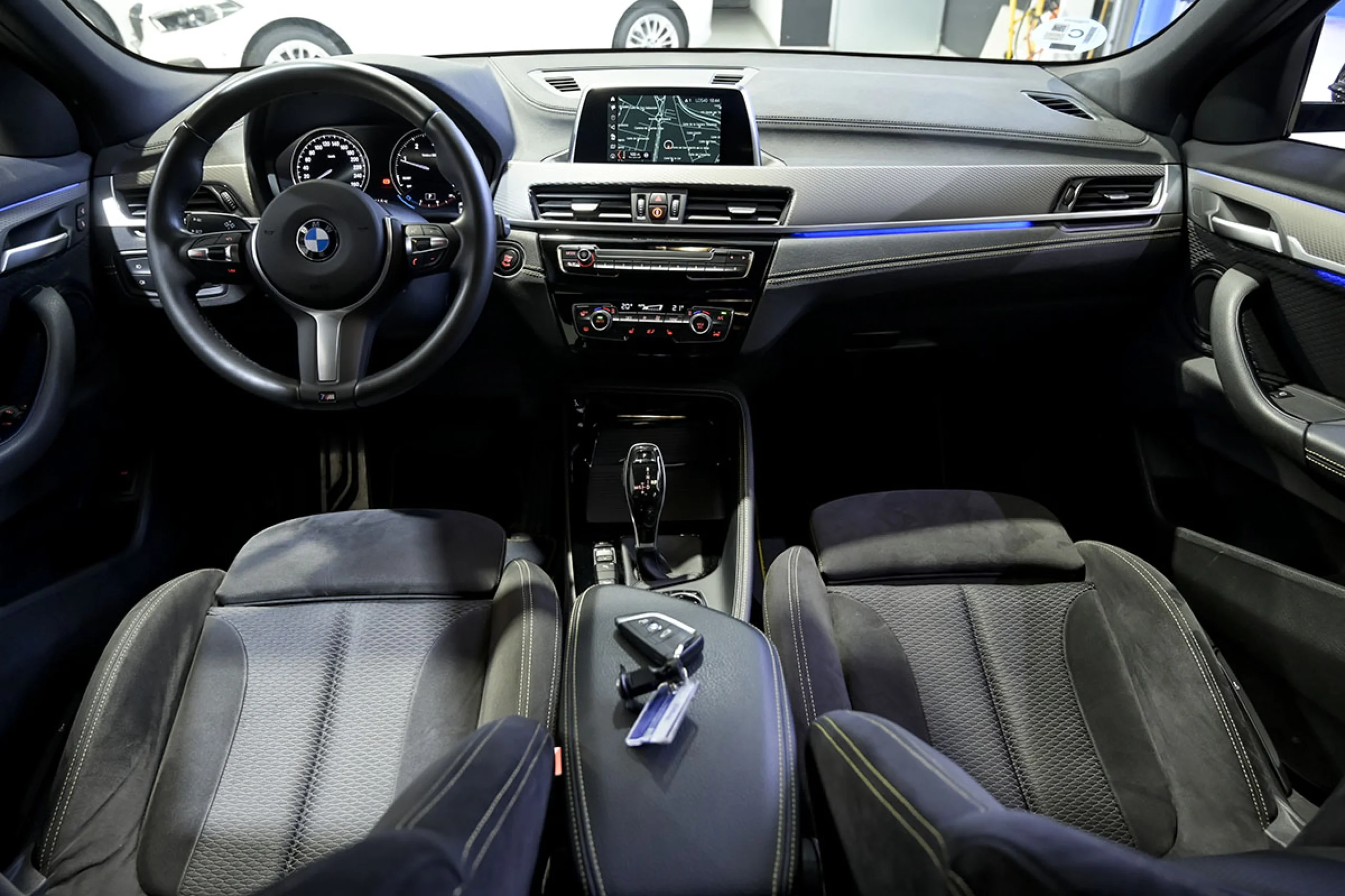 BMW X2 sDrive20dA - Foto 8