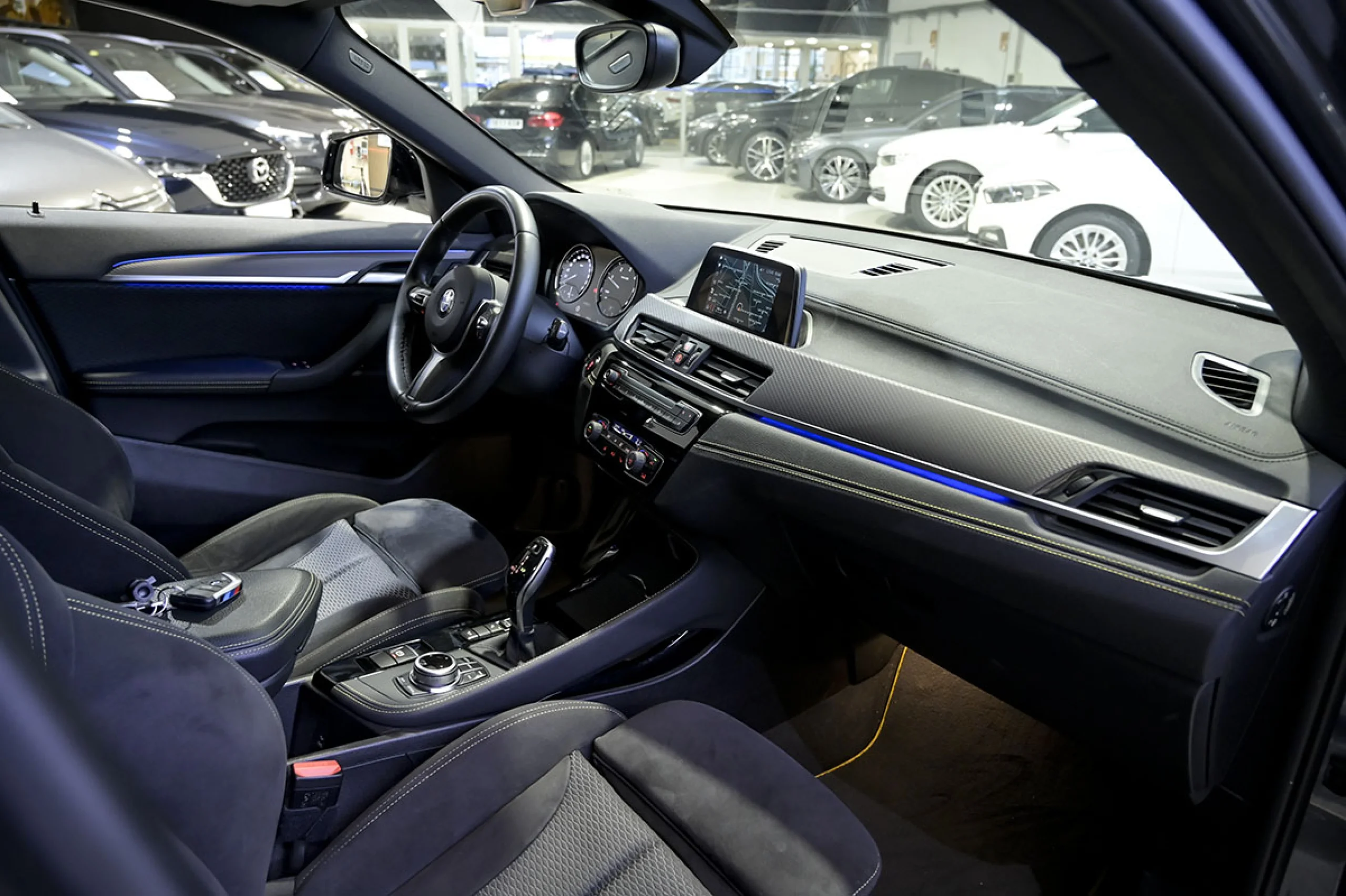 BMW X2 xDrive20dA - Foto 32