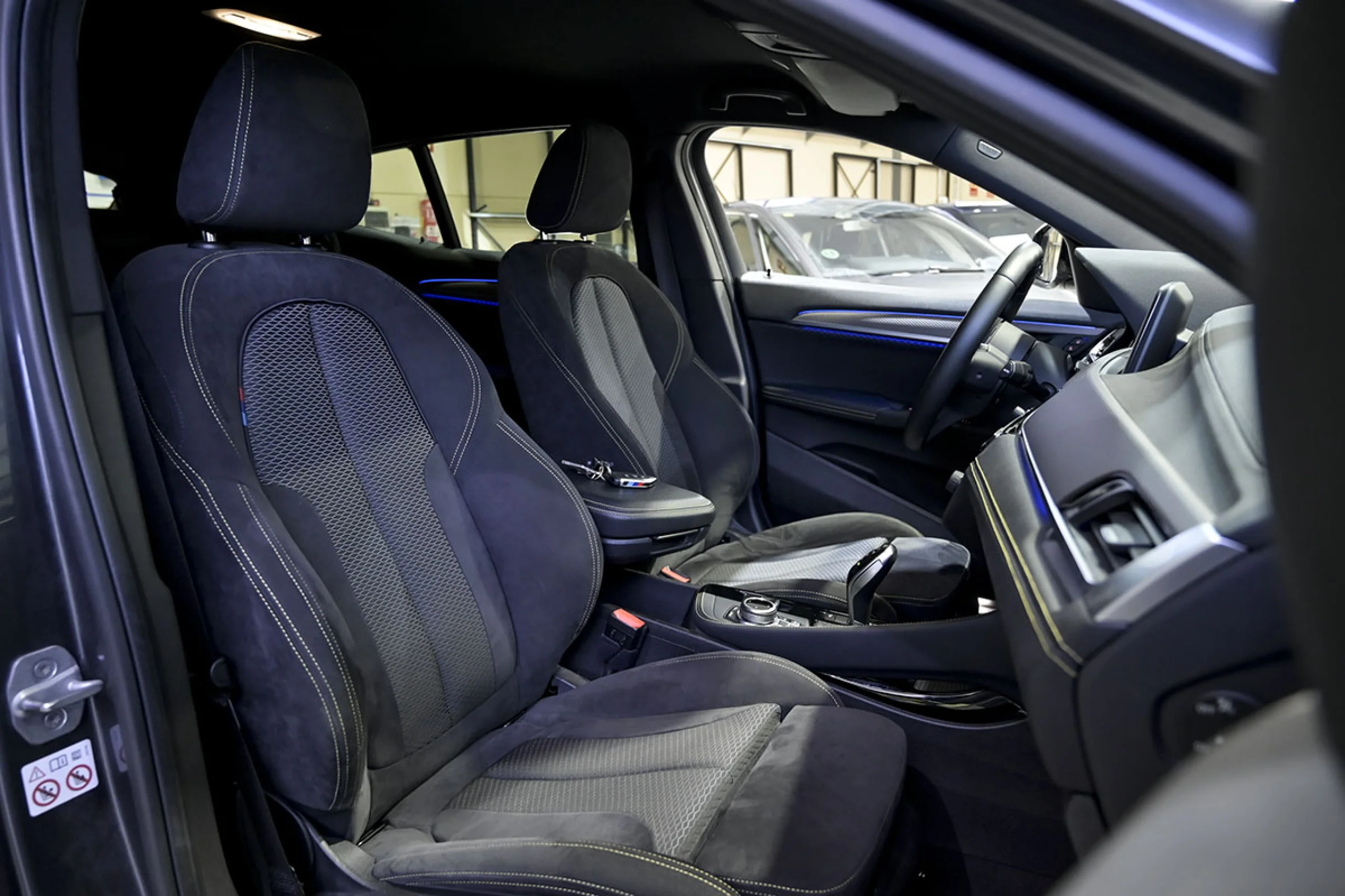 BMW X2 sDrive20dA - Foto 31