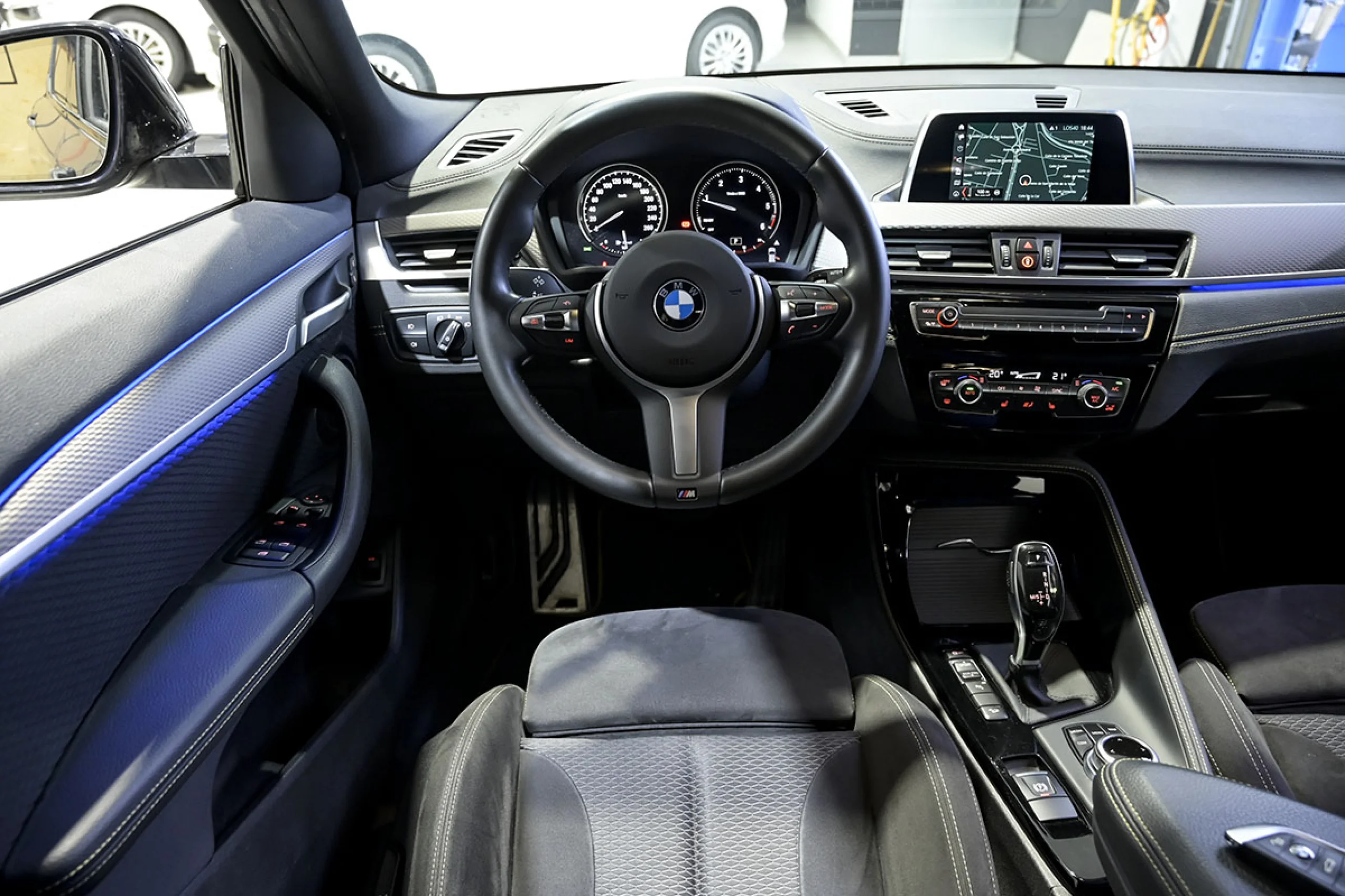 BMW X2 sDrive20dA - Foto 33