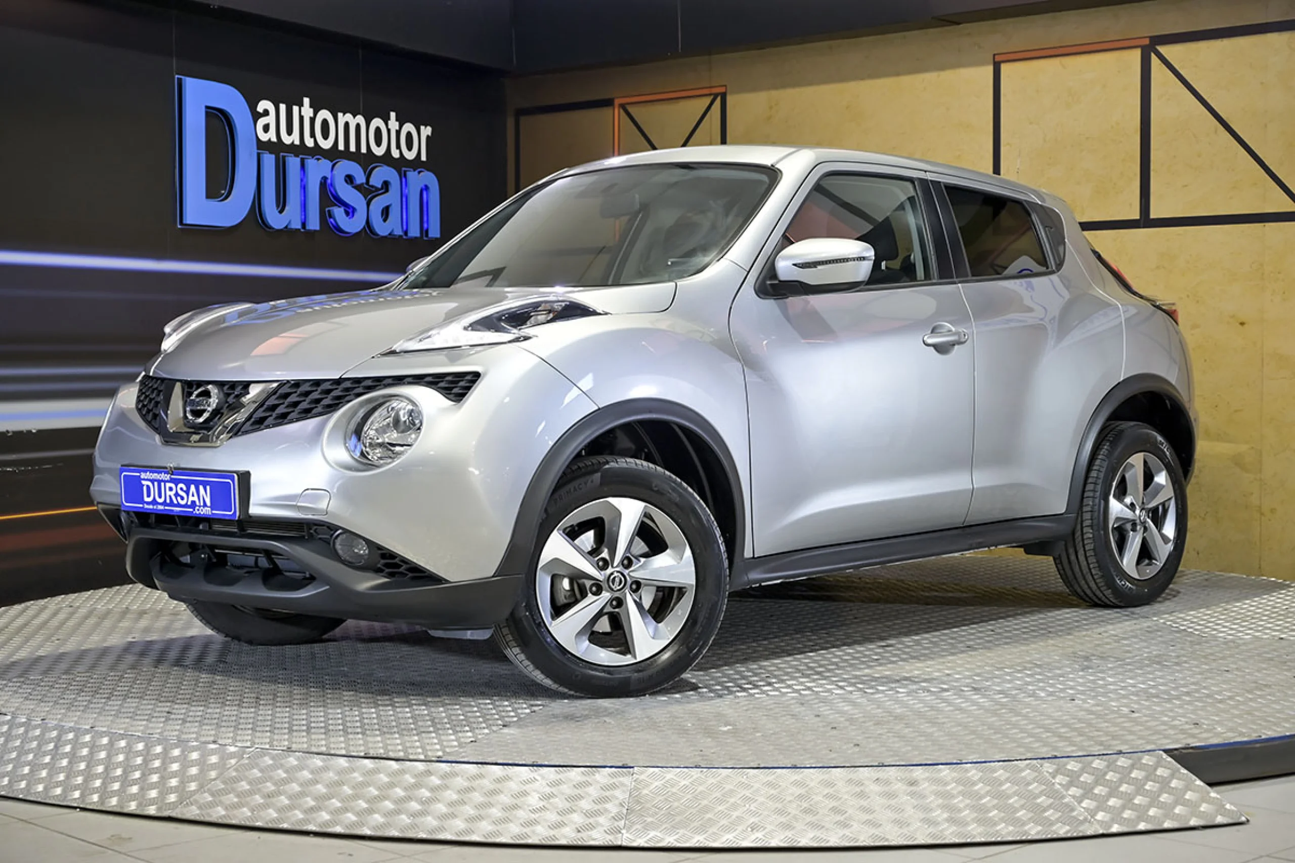 Nissan Juke G E6DTemp 83 kW 112 CV 5MT ACENTA - Foto 1