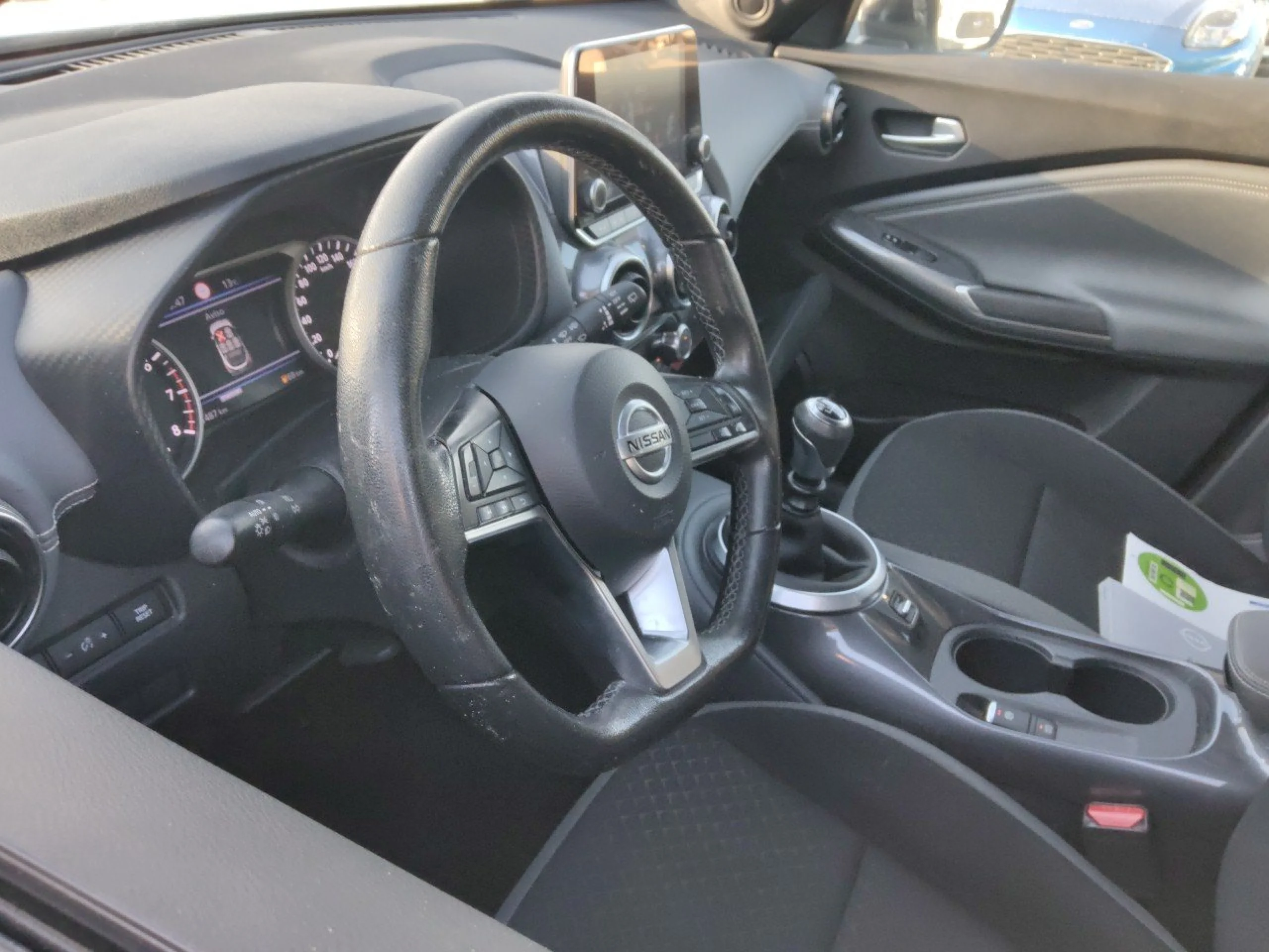 Nissan Juke (O) DIG-T 84 kW (114 CV) 6M/T N-Connecta - Foto 7