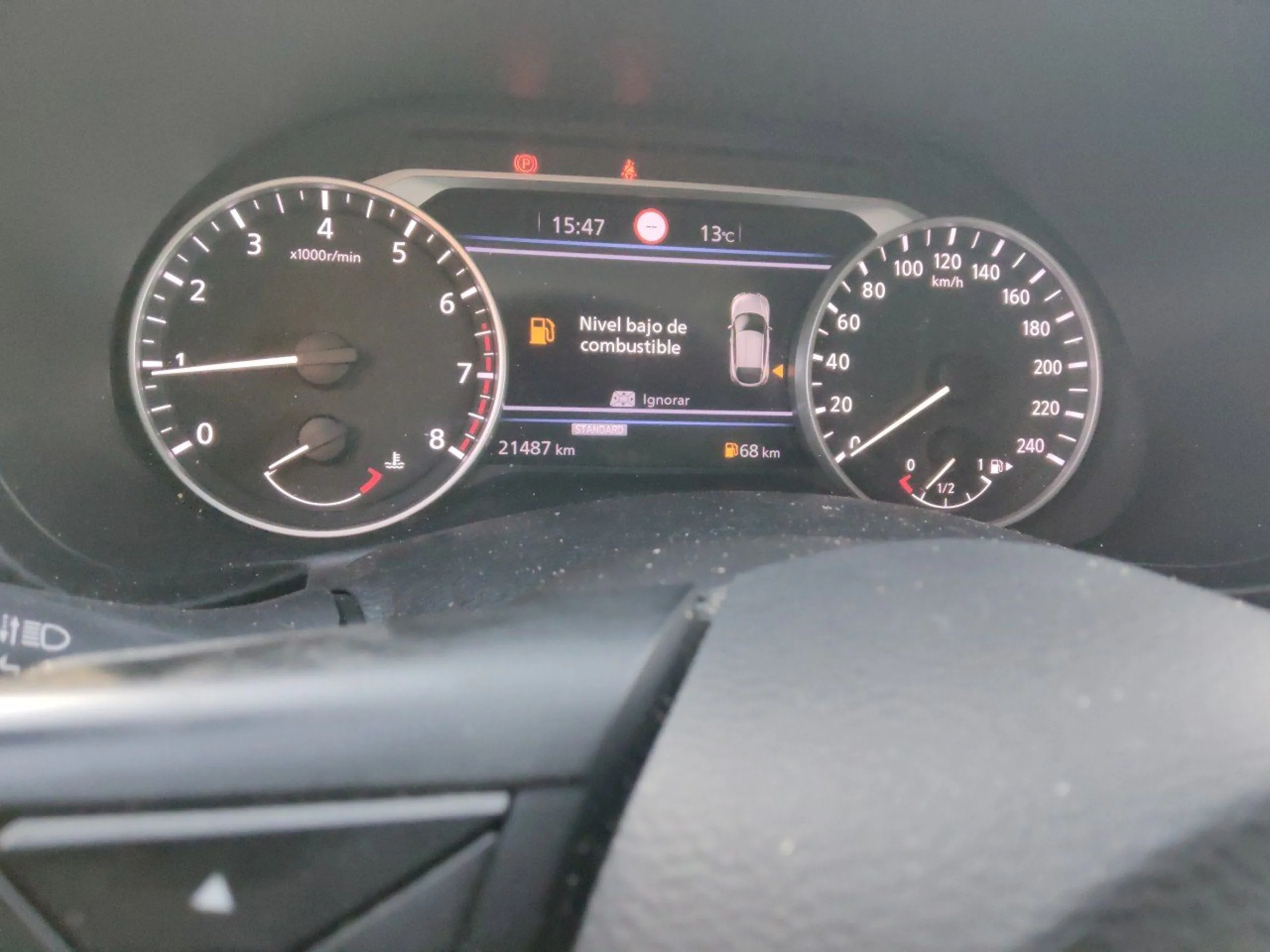 Nissan Juke (O) DIG-T 84 kW (114 CV) 6M/T N-Connecta - Foto 8