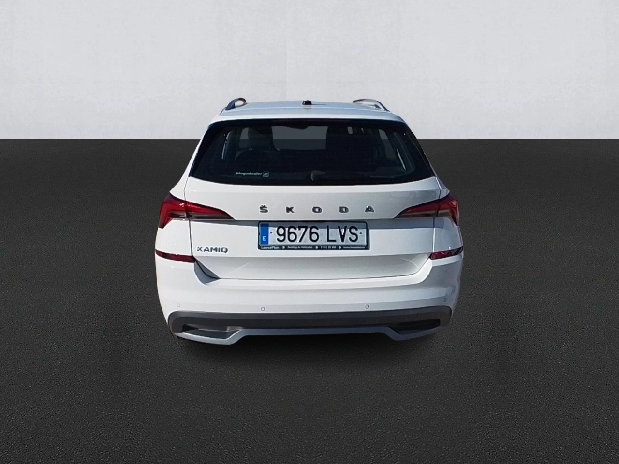 Skoda Kamiq 1.0 TSI 81kW (110CV) DSG Ambition - Foto 5