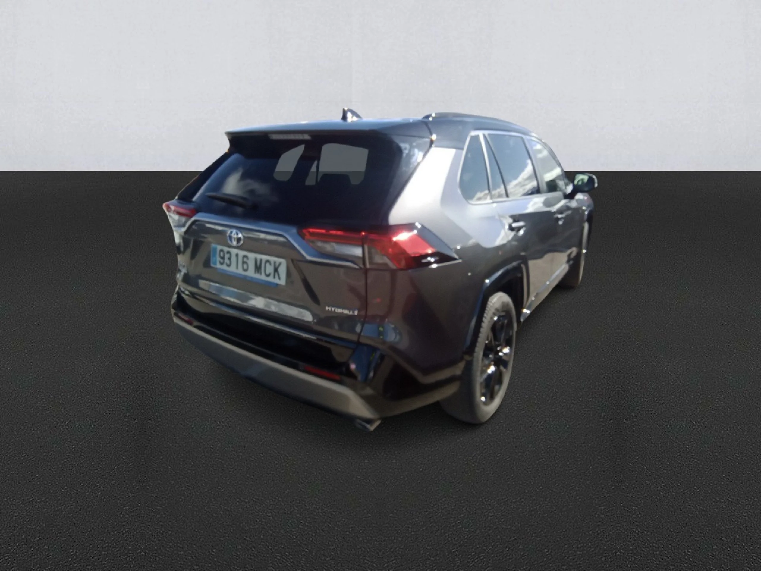 Toyota RAV 4 RAV4 2.5l 220H Style - Foto 4