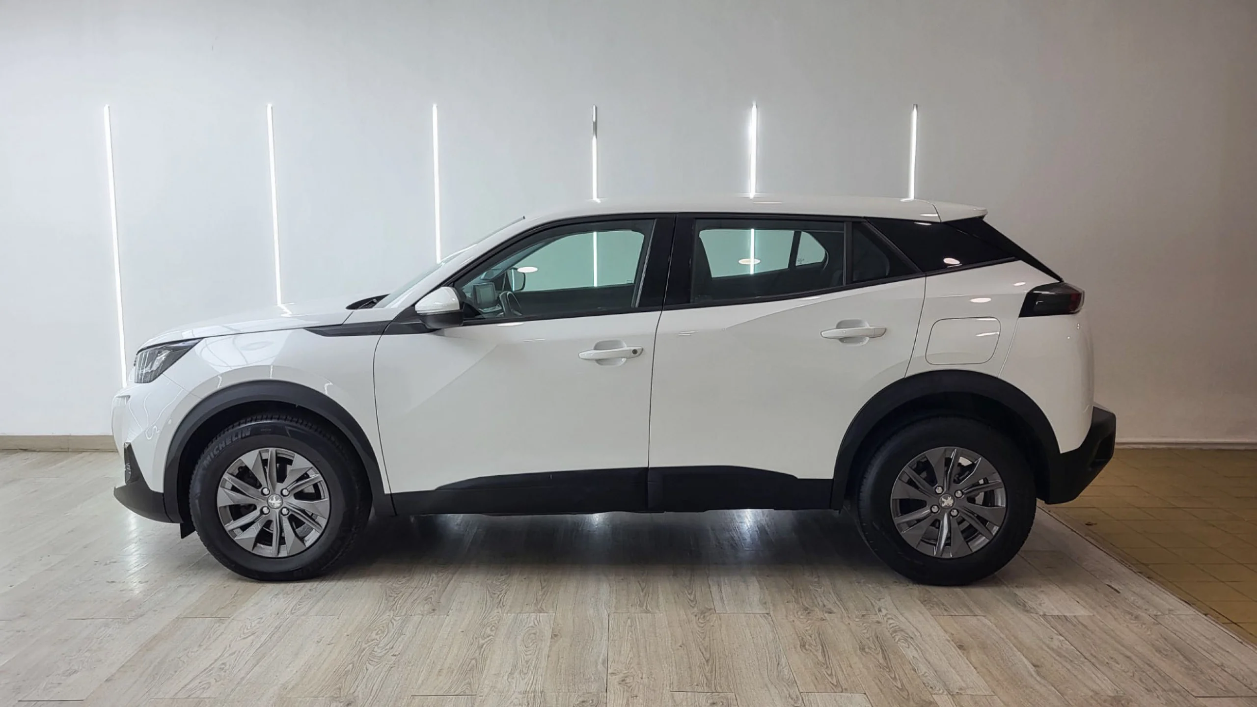 Peugeot 2008 Active Pack Puretech 100 SS BVM6 - Foto 14