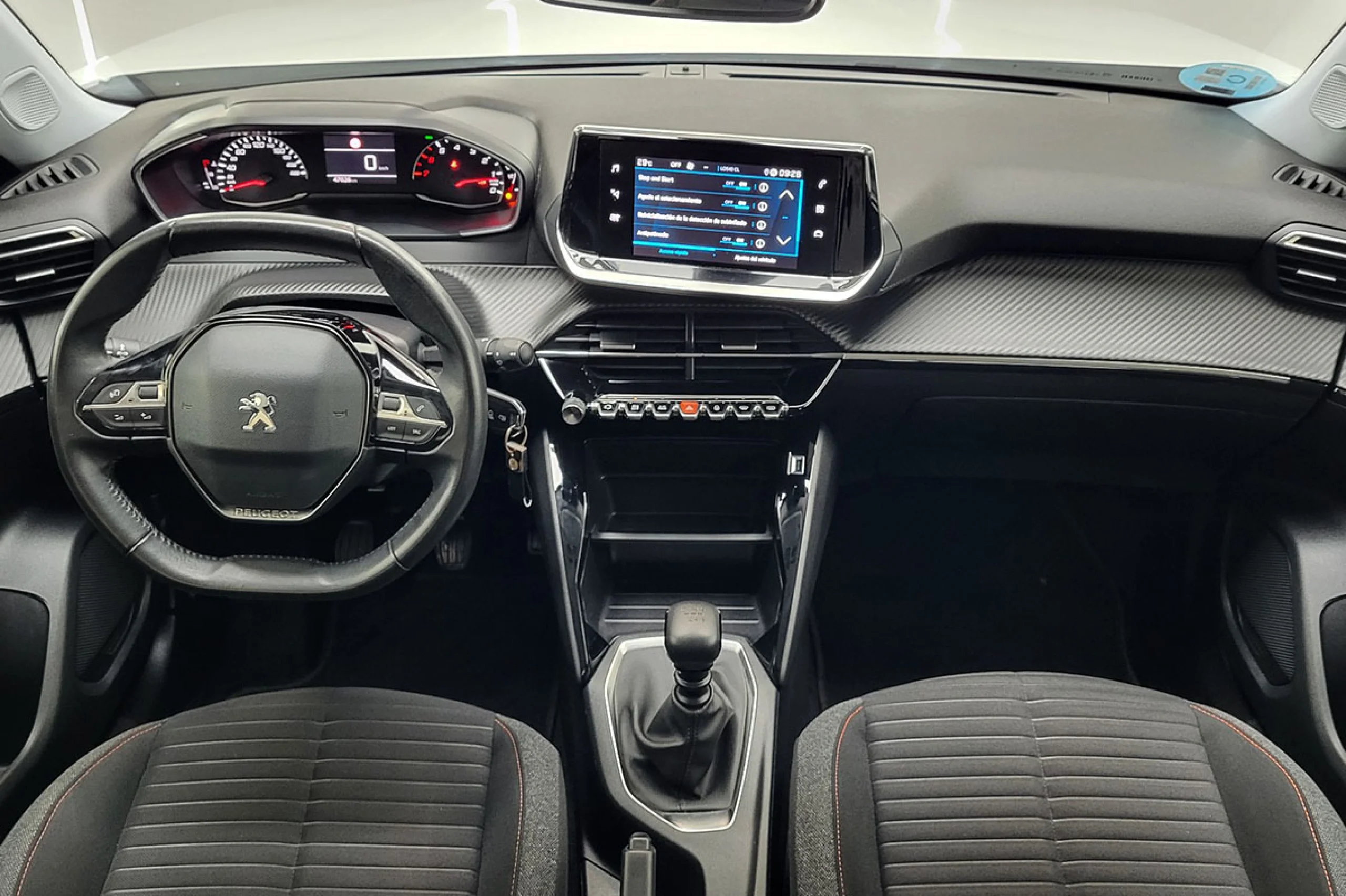 Peugeot 2008 Active Pack Puretech 100 SS BVM6 - Foto 8