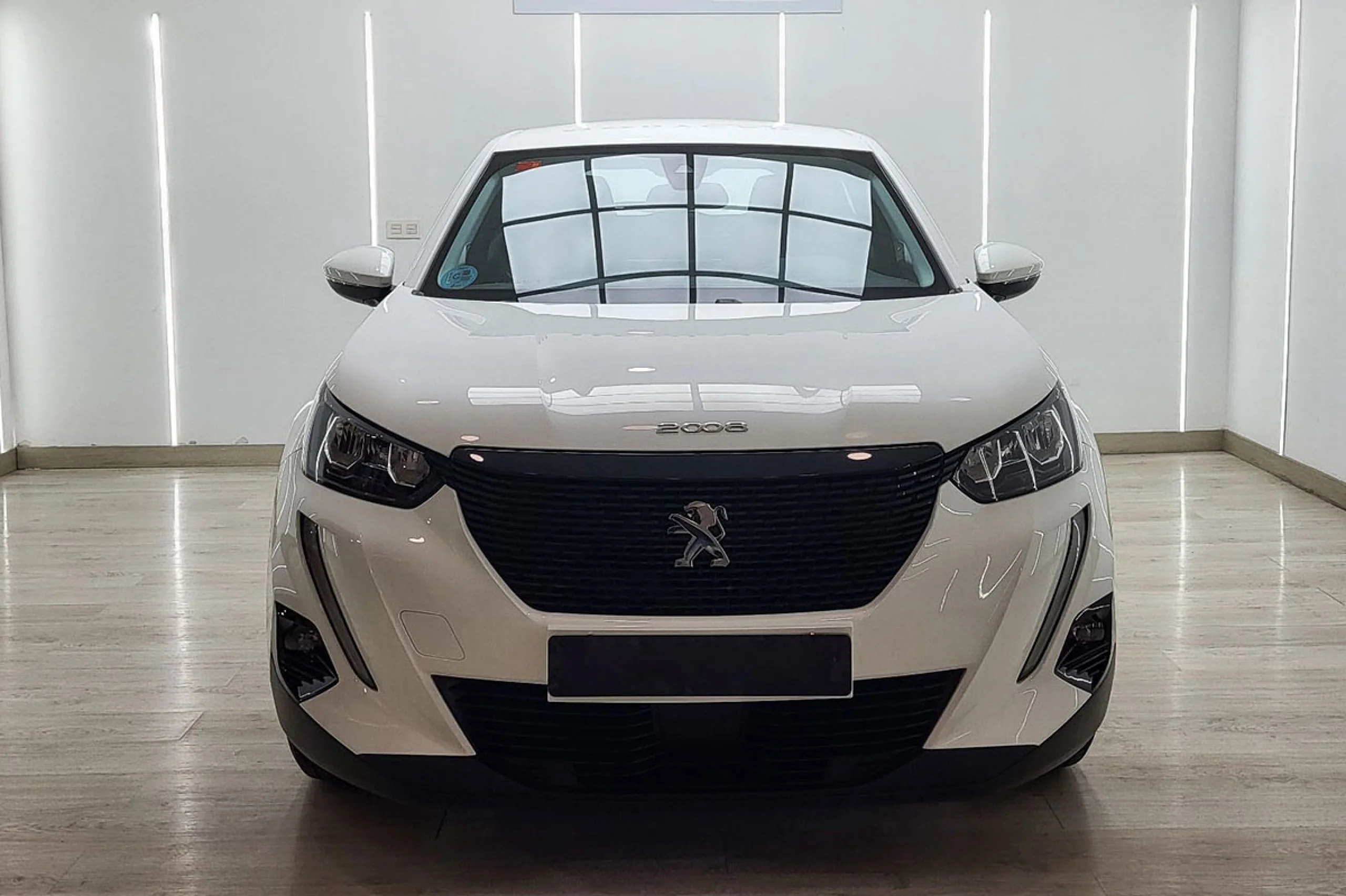 Peugeot 2008 Active Pack Puretech 100 SS BVM6 - Foto 2