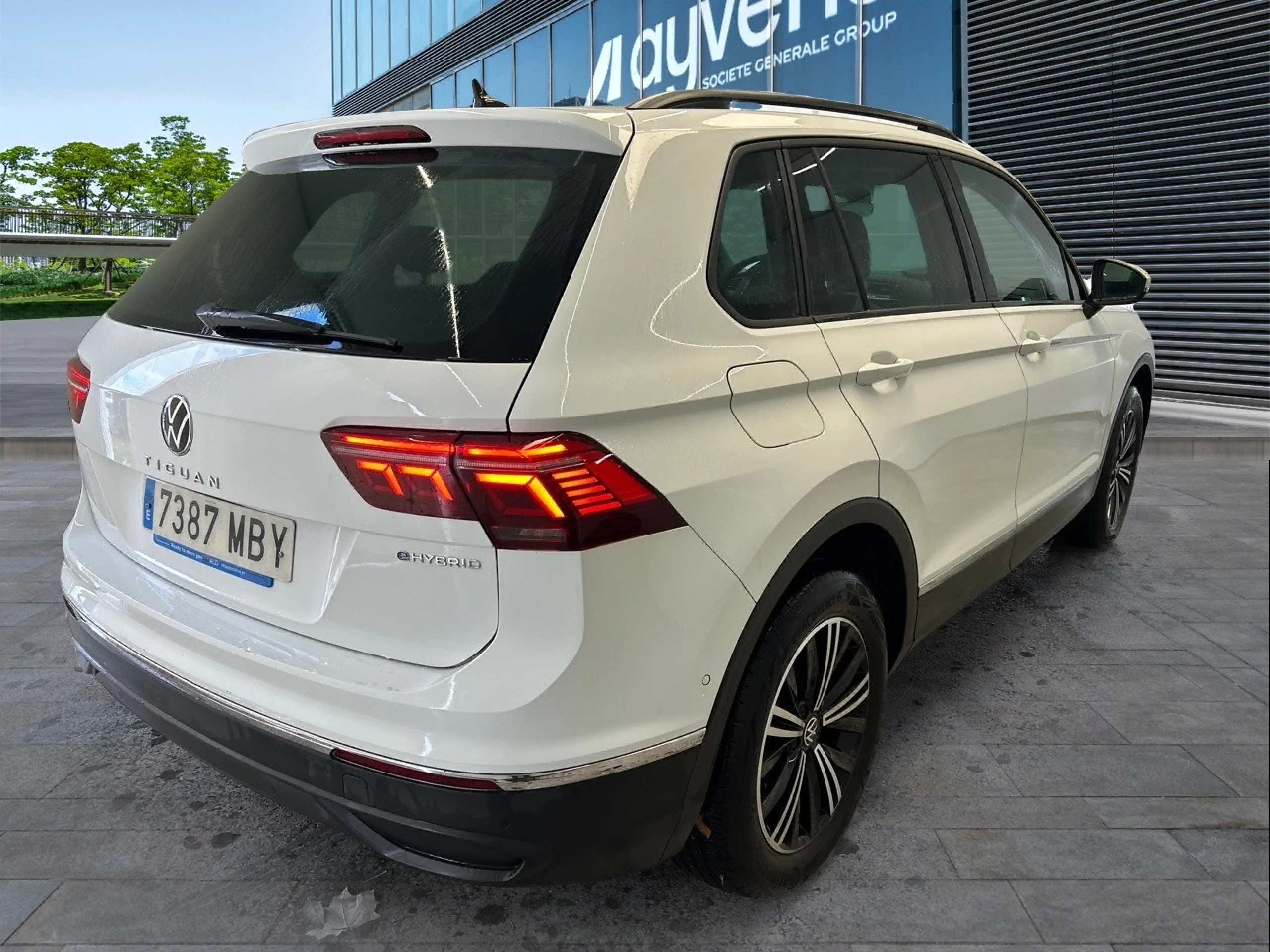 Volkswagen Tiguan Life 1.4 TSI eHybrid 180kW (245CV) DSG - Foto 4