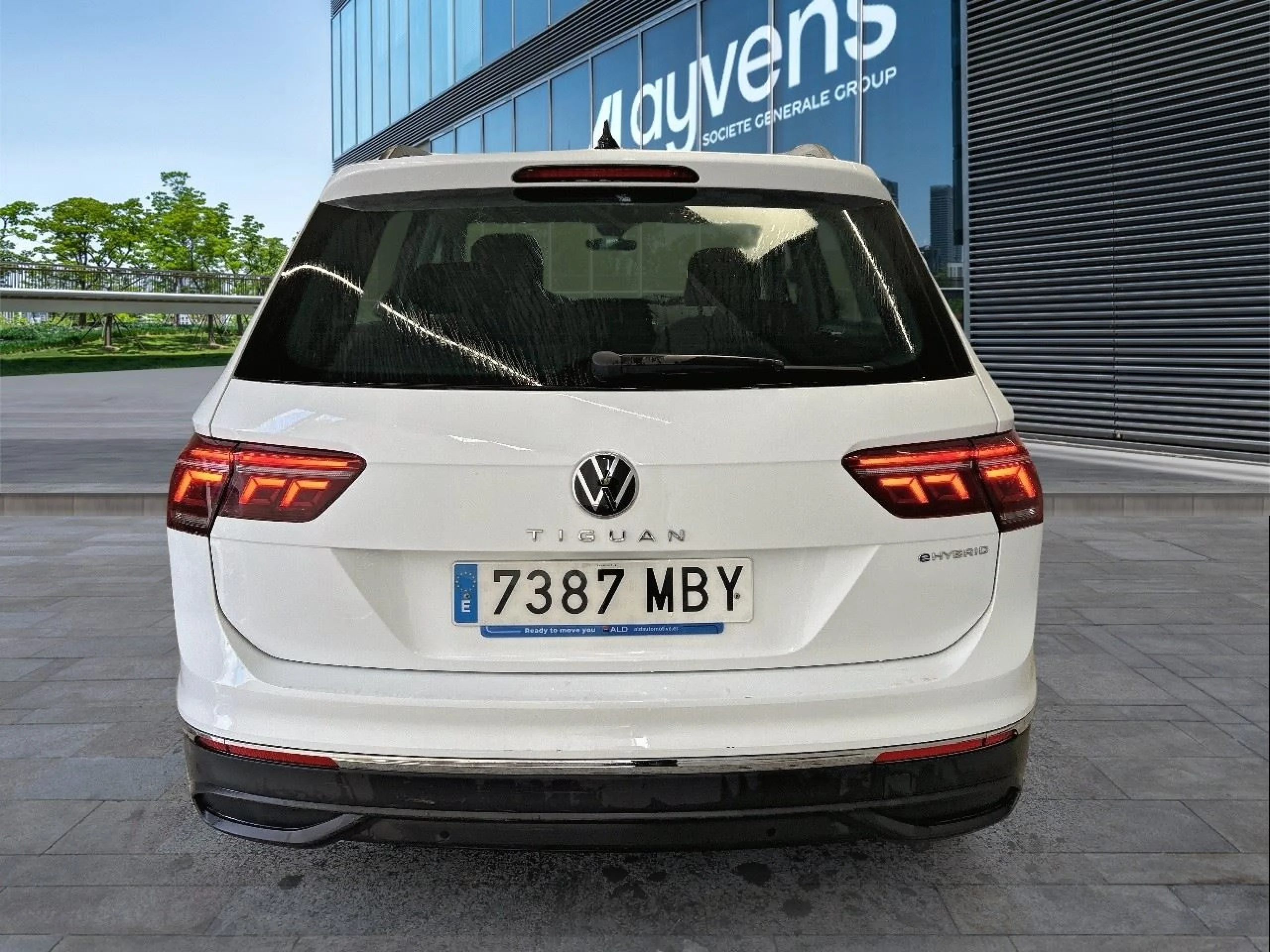 Volkswagen Tiguan Life 1.4 TSI eHybrid 180kW (245CV) DSG - Foto 5