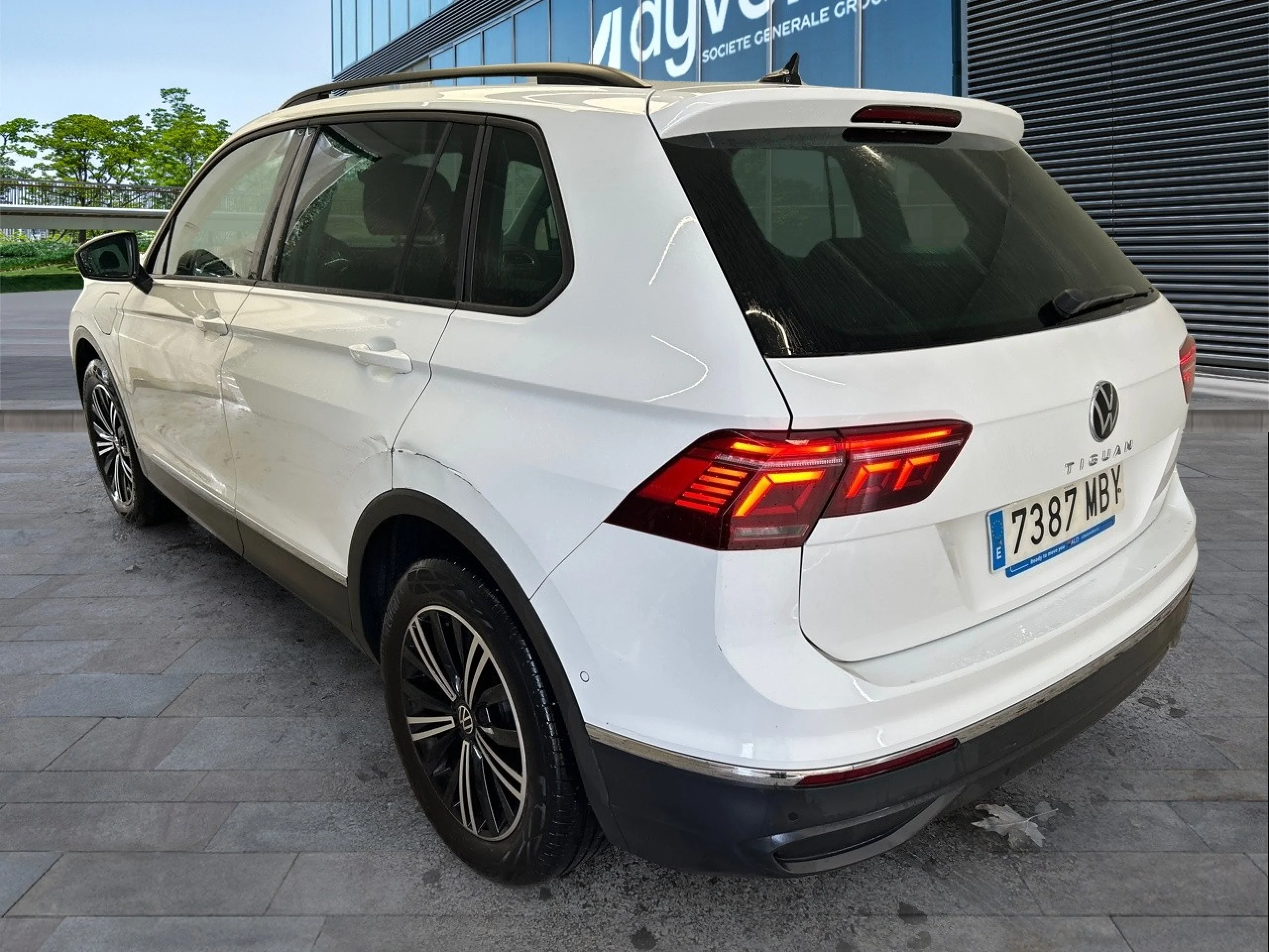 Volkswagen Tiguan Life 1.4 TSI eHybrid 180kW (245CV) DSG - Foto 6