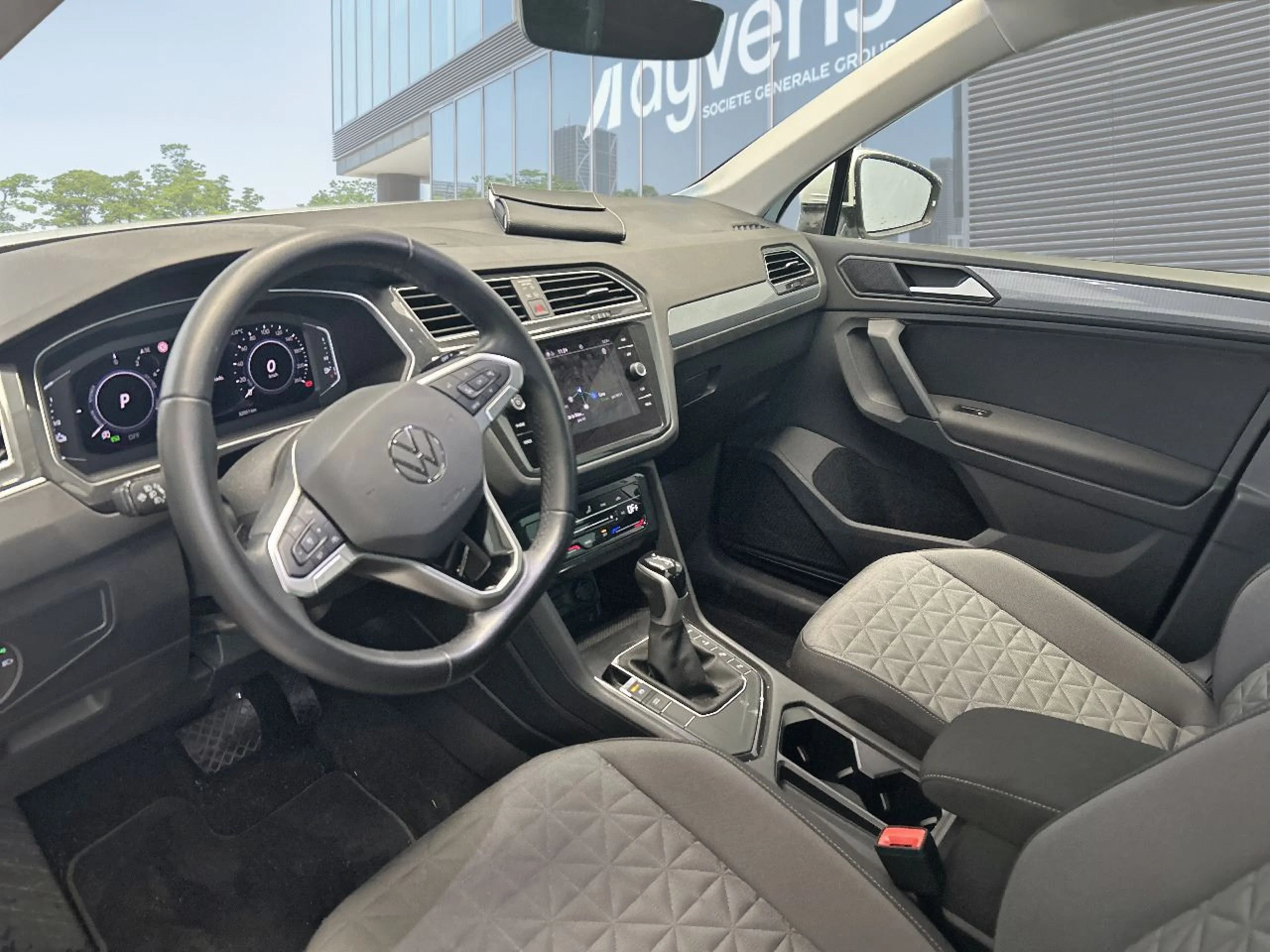 Volkswagen Tiguan Life 1.4 TSI eHybrid 180kW (245CV) DSG - Foto 7