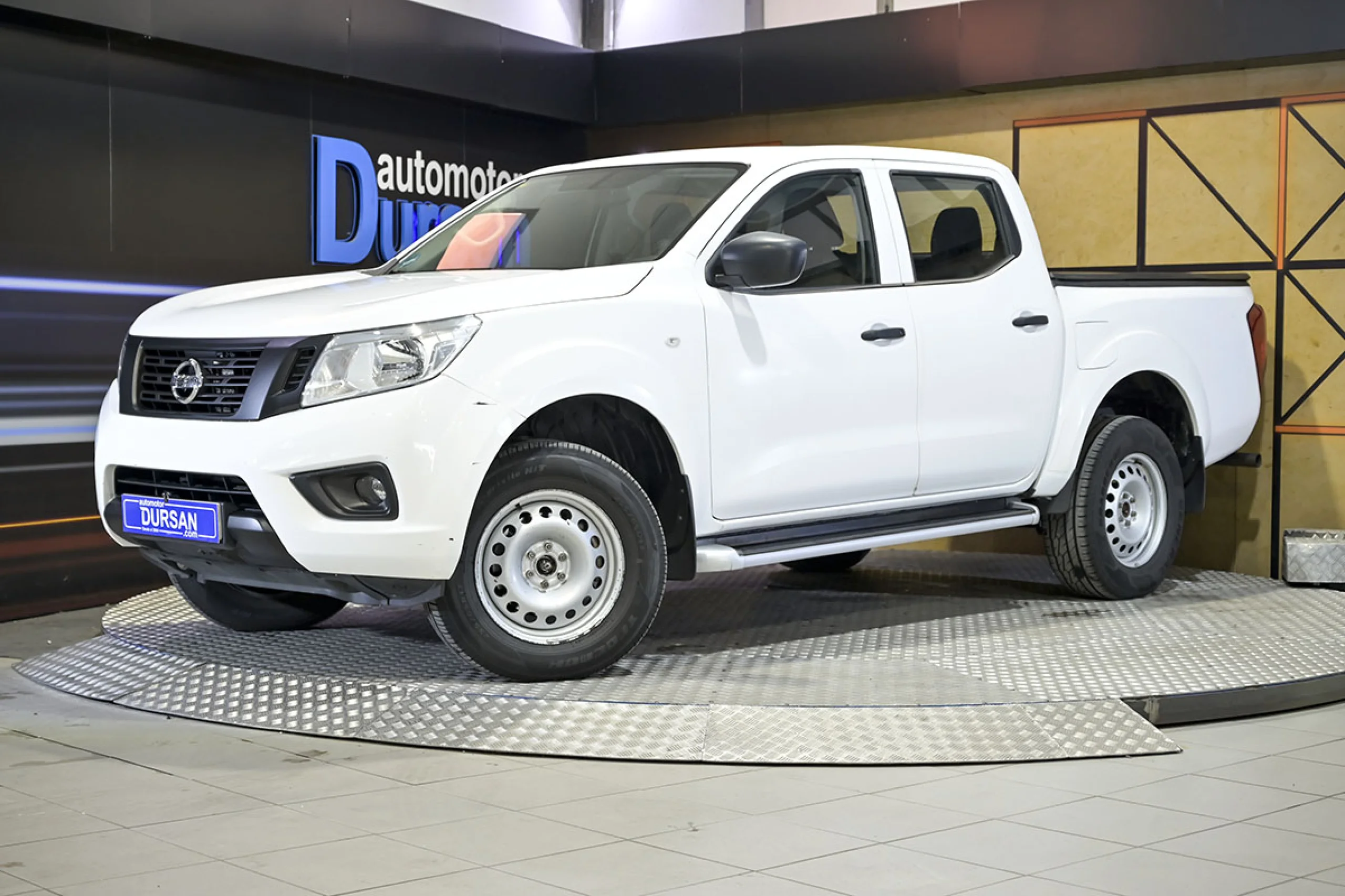 Nissan Navara D. Cab. 2.3dCi 120kW160CV Acenta BDif - Foto 1