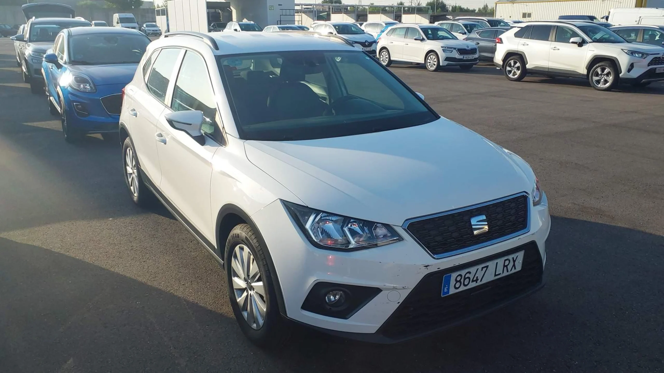 Seat Arona 1.0 TSI 81kW (110CV) Style Go2 - Foto 4