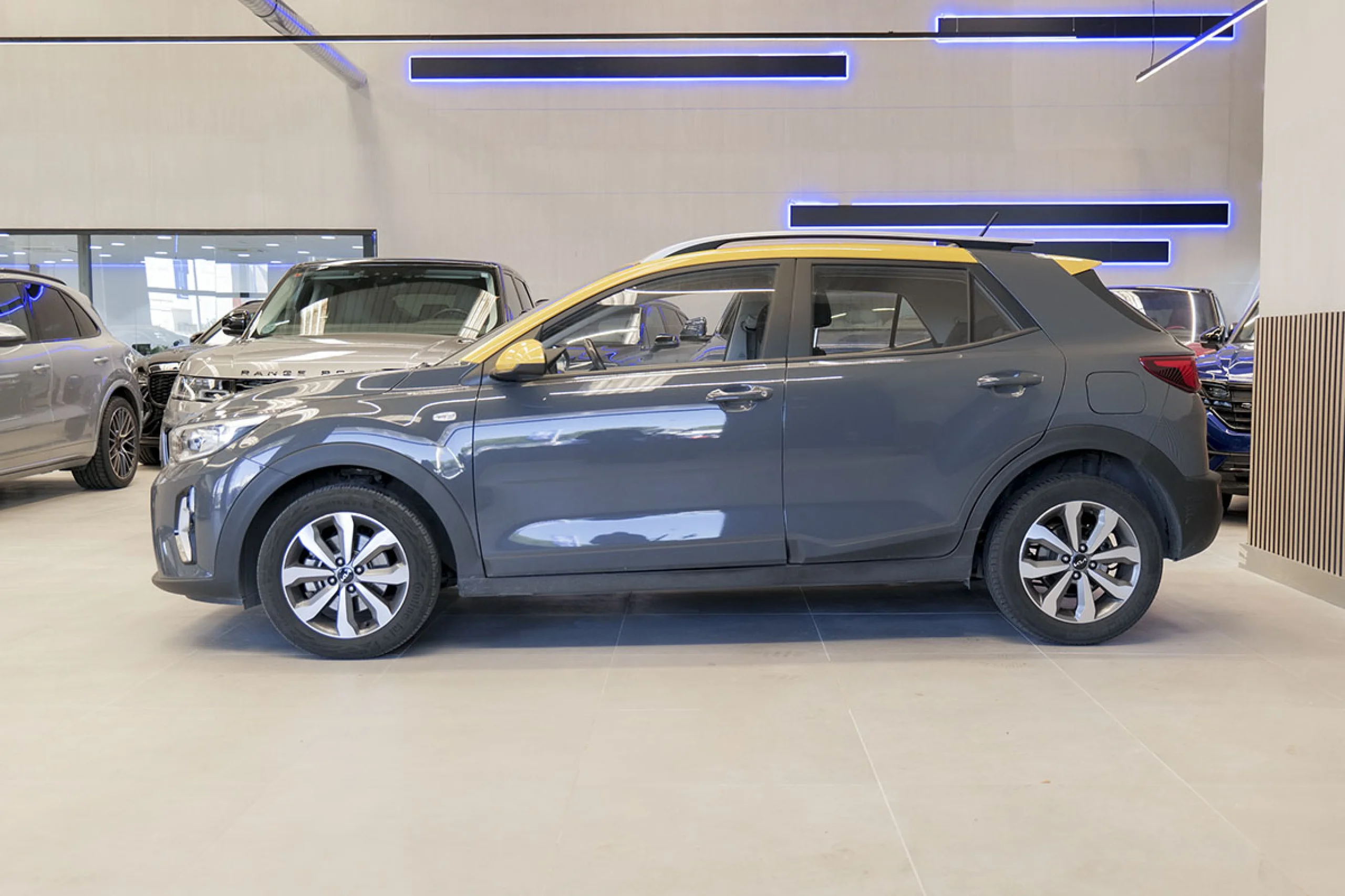 Kia Stonic 1.0 TGDi 74kW 100CV MHEV MT Concept - Foto 17