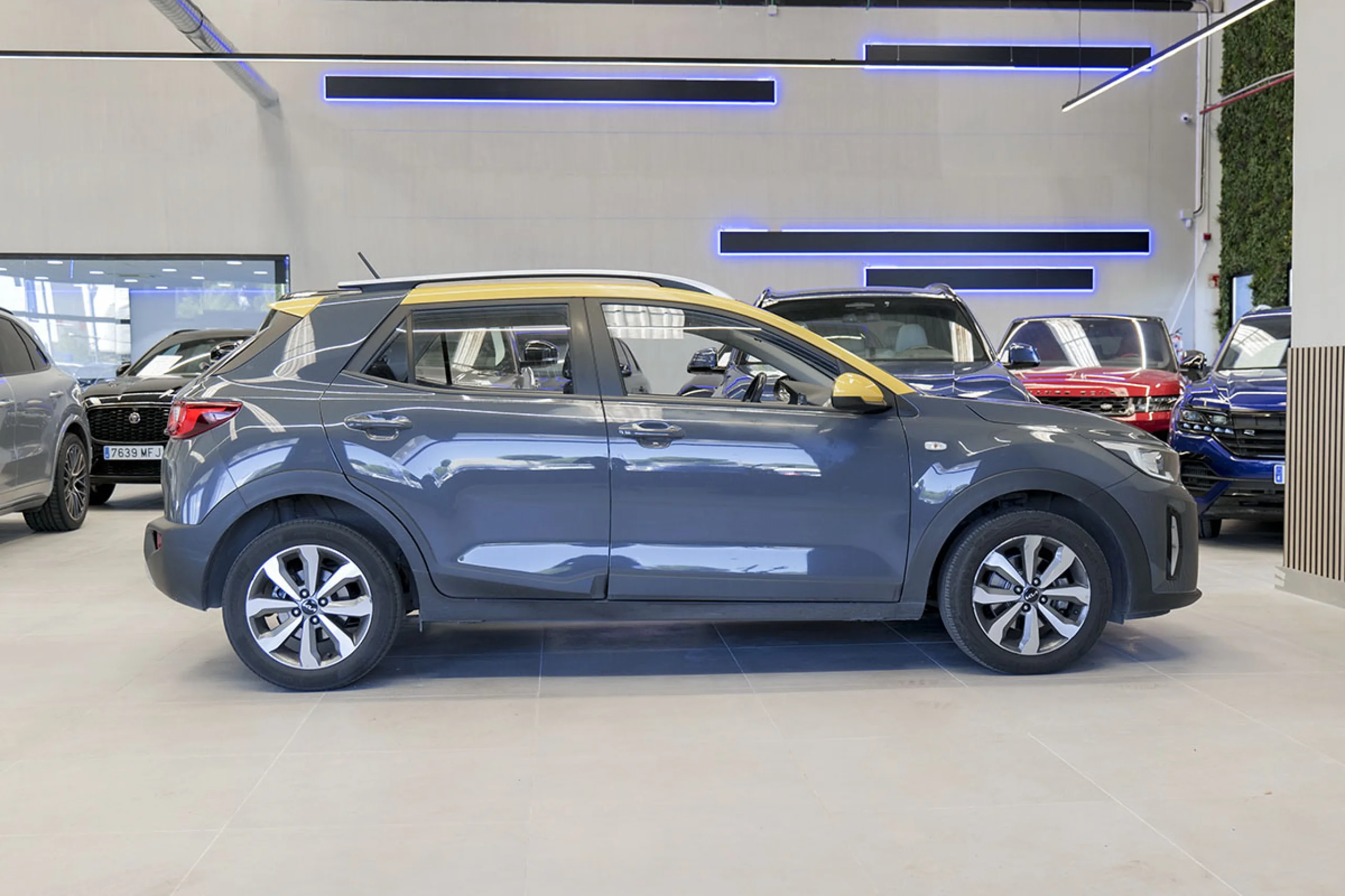 Kia Stonic 1.0 TGDi 74kW 100CV MHEV MT Concept - Foto 18