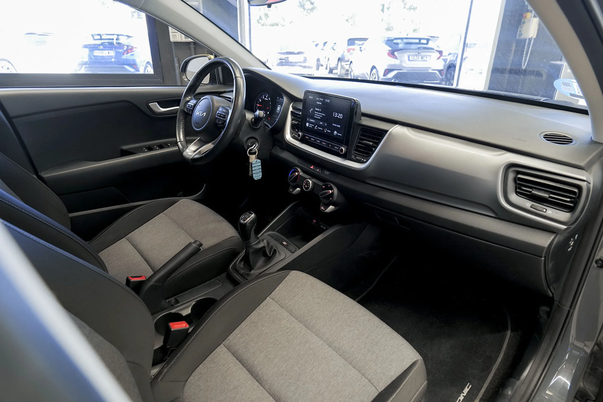 Kia Stonic 1.0 TGDi 74kW 100CV MHEV MT Concept - Foto 30