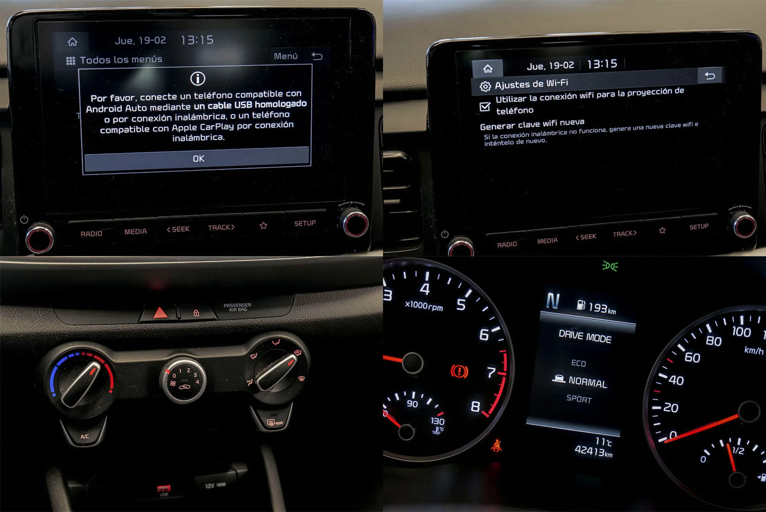 Kia Stonic 1.0 TGDi 74kW 100CV MHEV MT Concept - Foto 8