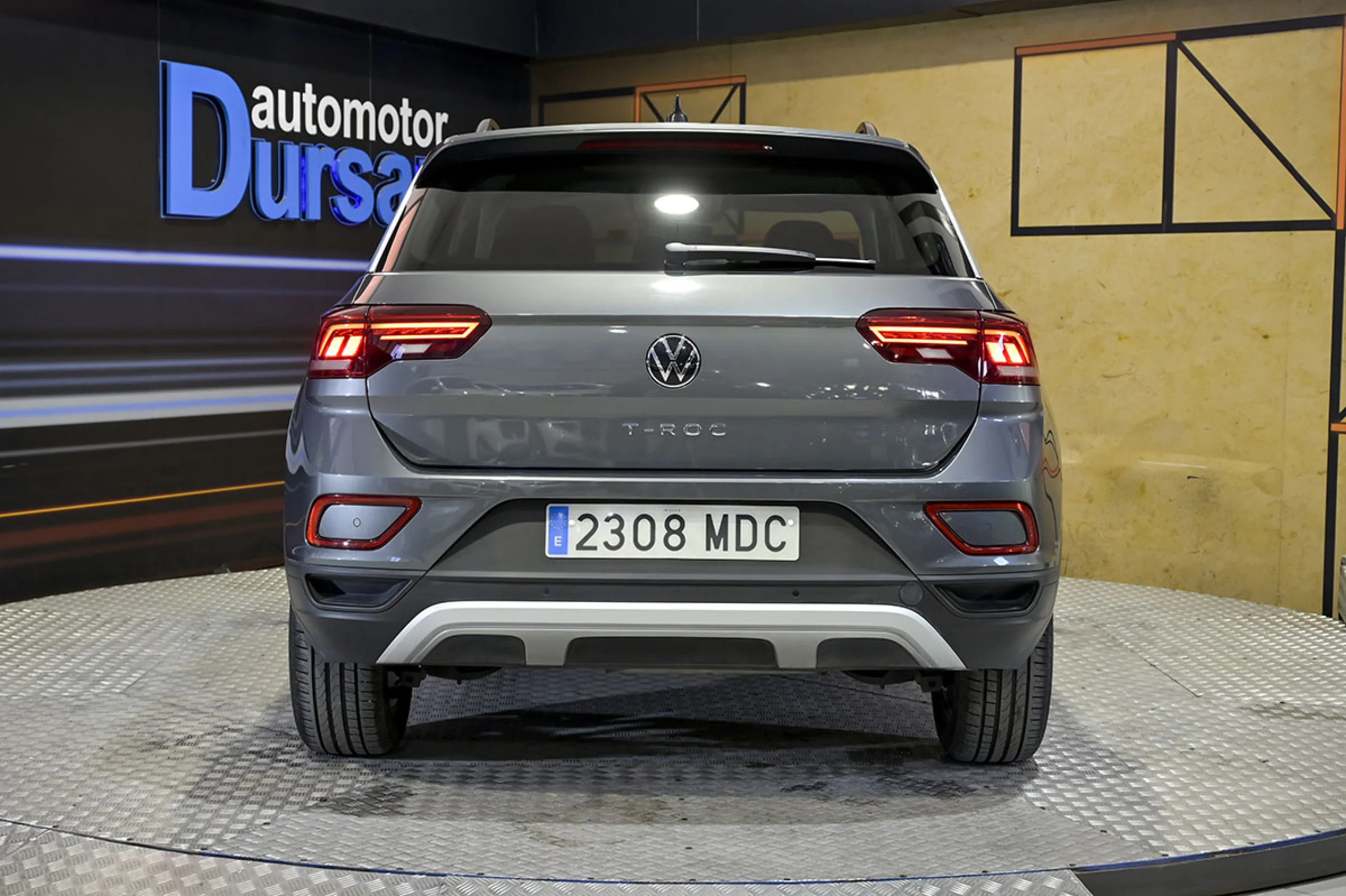 Volkswagen T-Roc Life 2.0 TDI 110kW 150CV - Foto 31