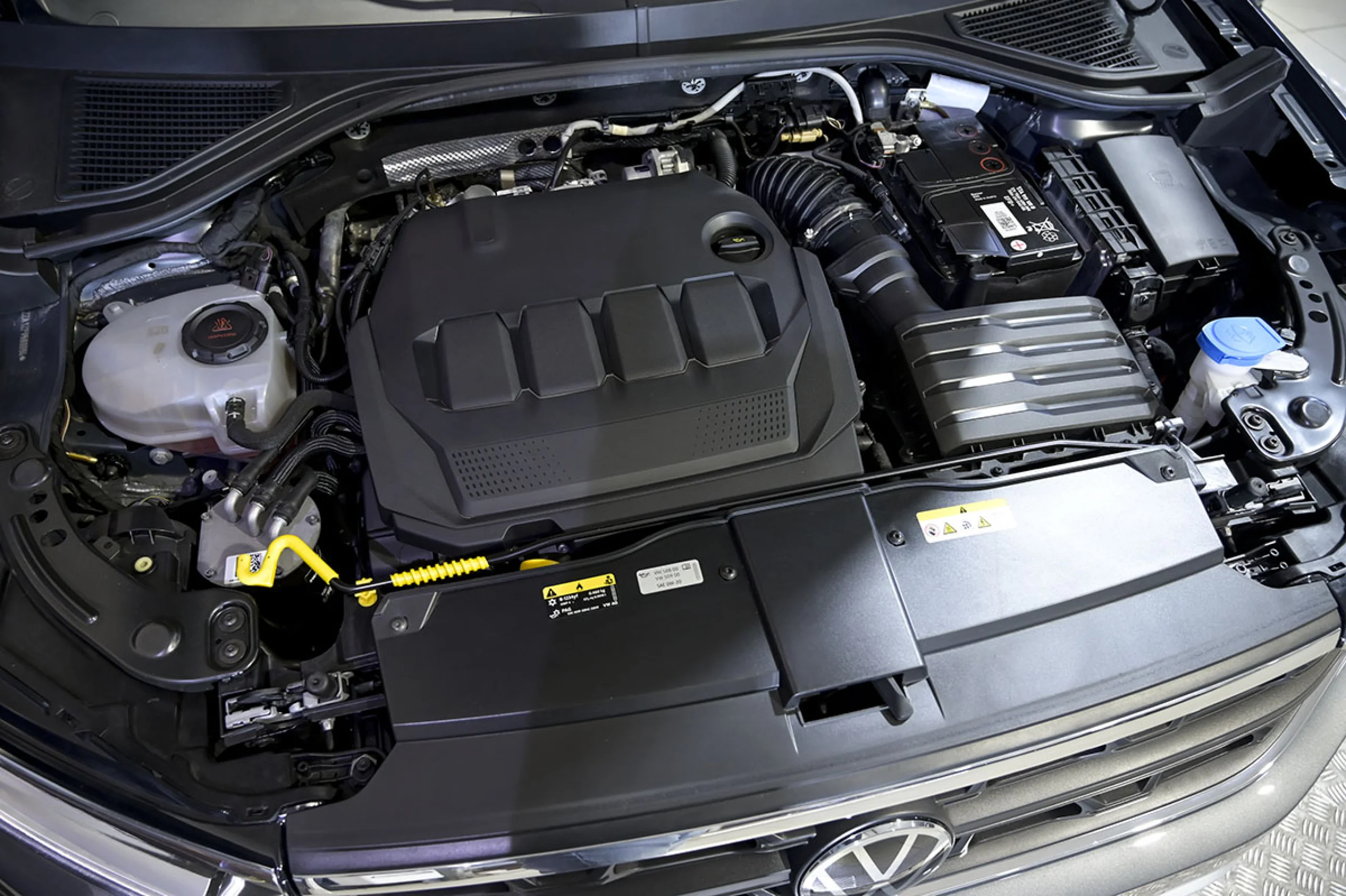 Volkswagen T-Roc Life 2.0 TDI 110kW 150CV - Foto 30