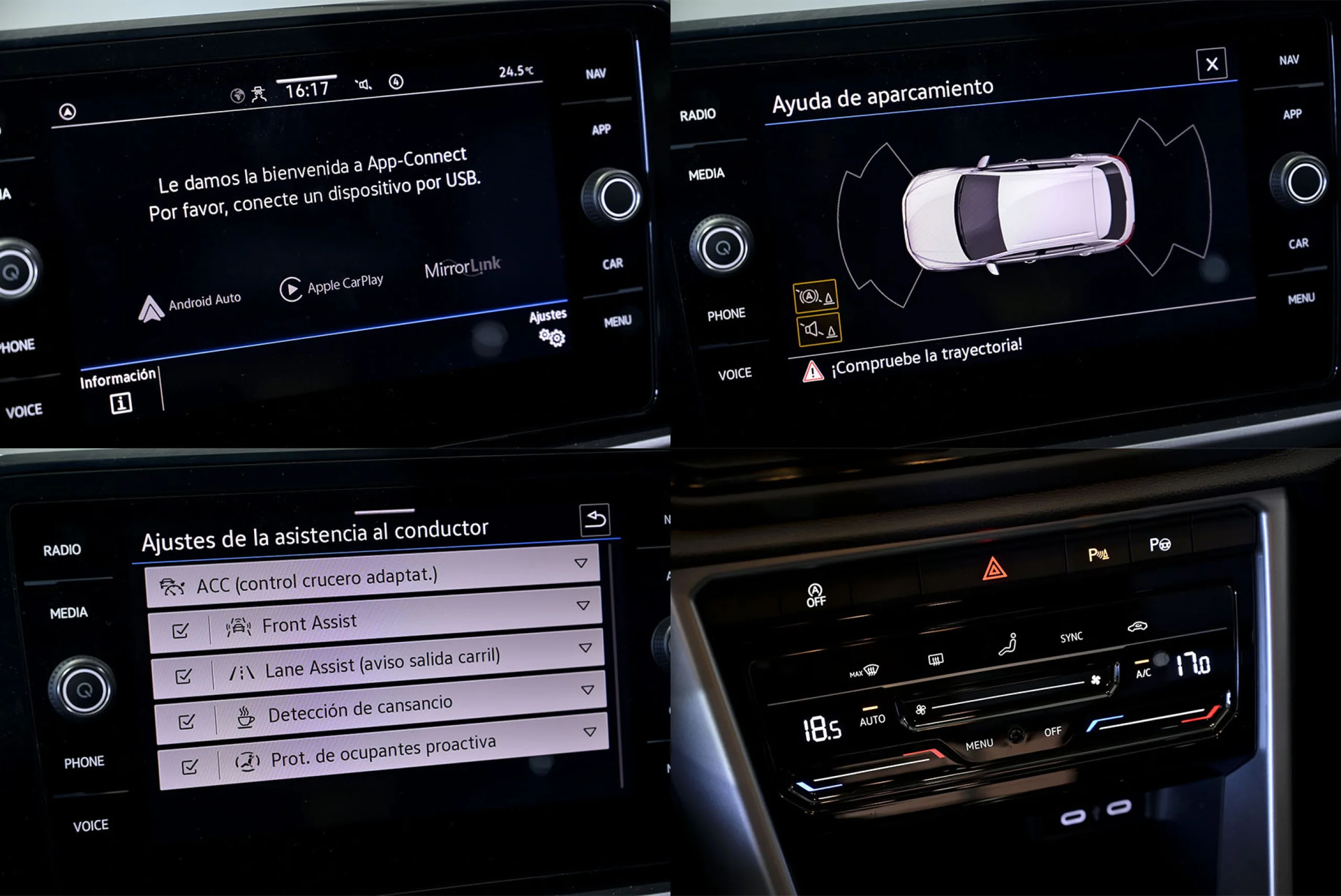 Volkswagen T-Roc Life 2.0 TDI 110kW 150CV - Foto 10