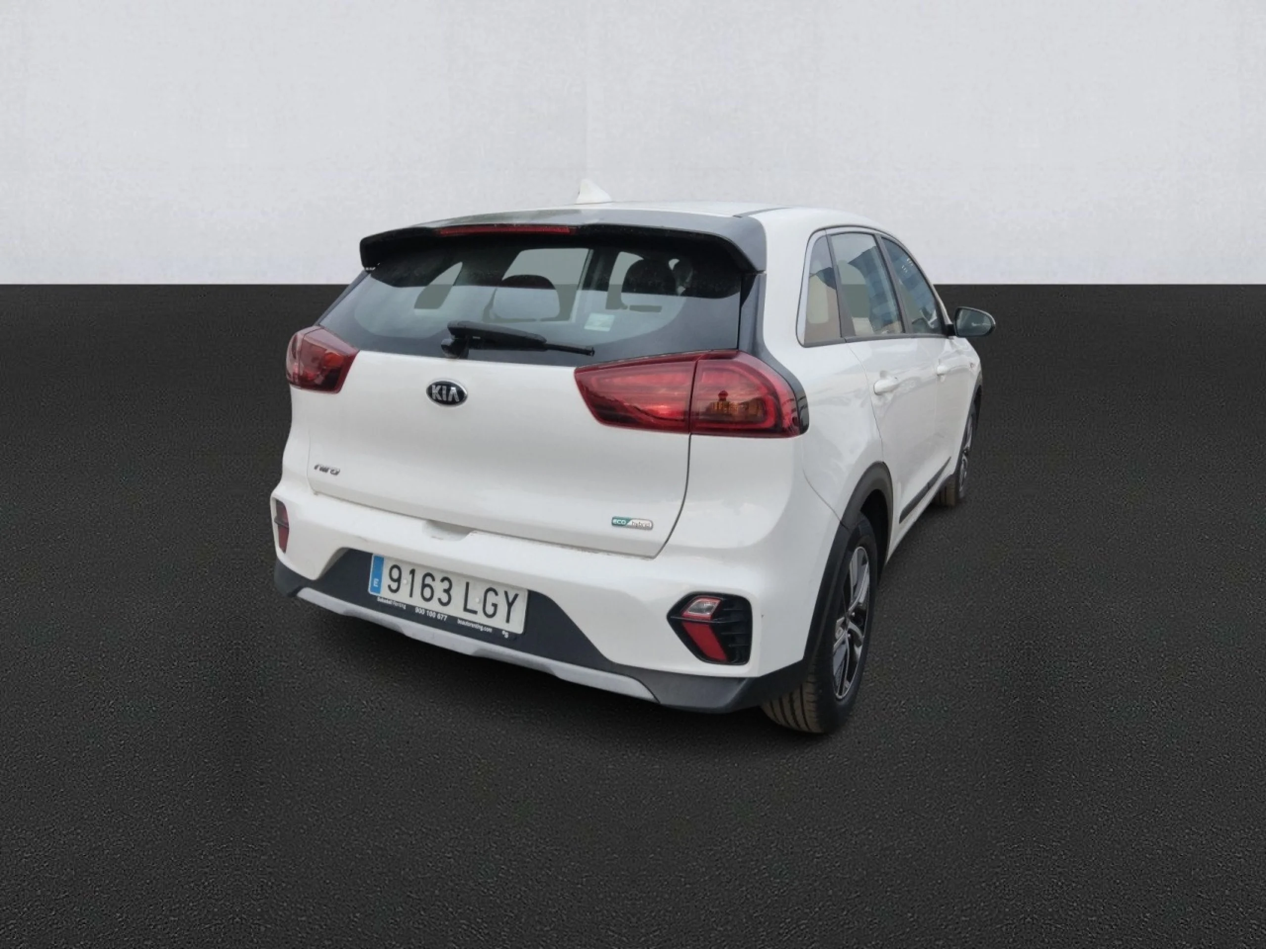 Kia Niro 1.6 GDi HEV 104kW (141CV) Concept - Foto 4