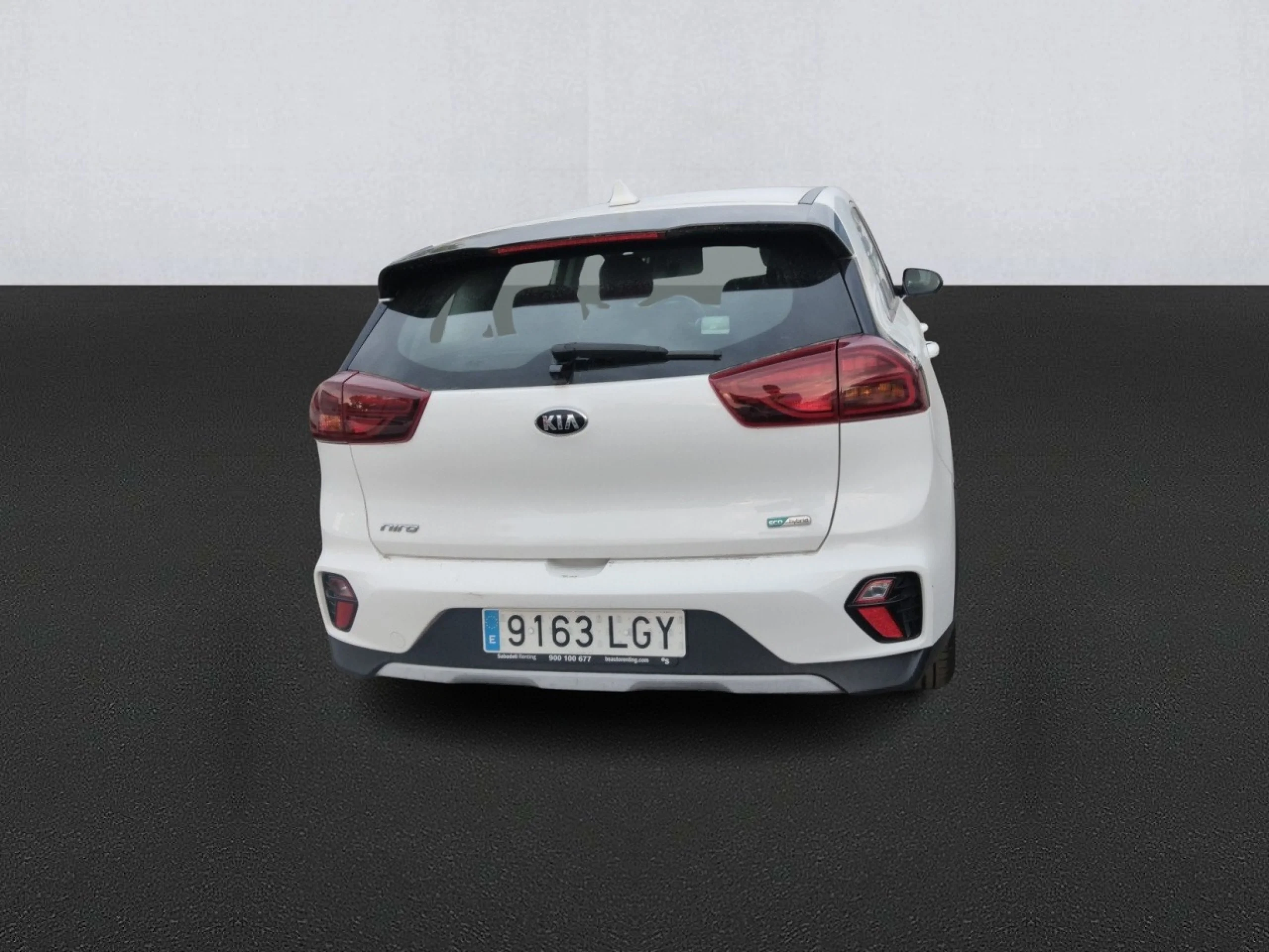 Kia Niro 1.6 GDi HEV 104kW (141CV) Concept - Foto 5