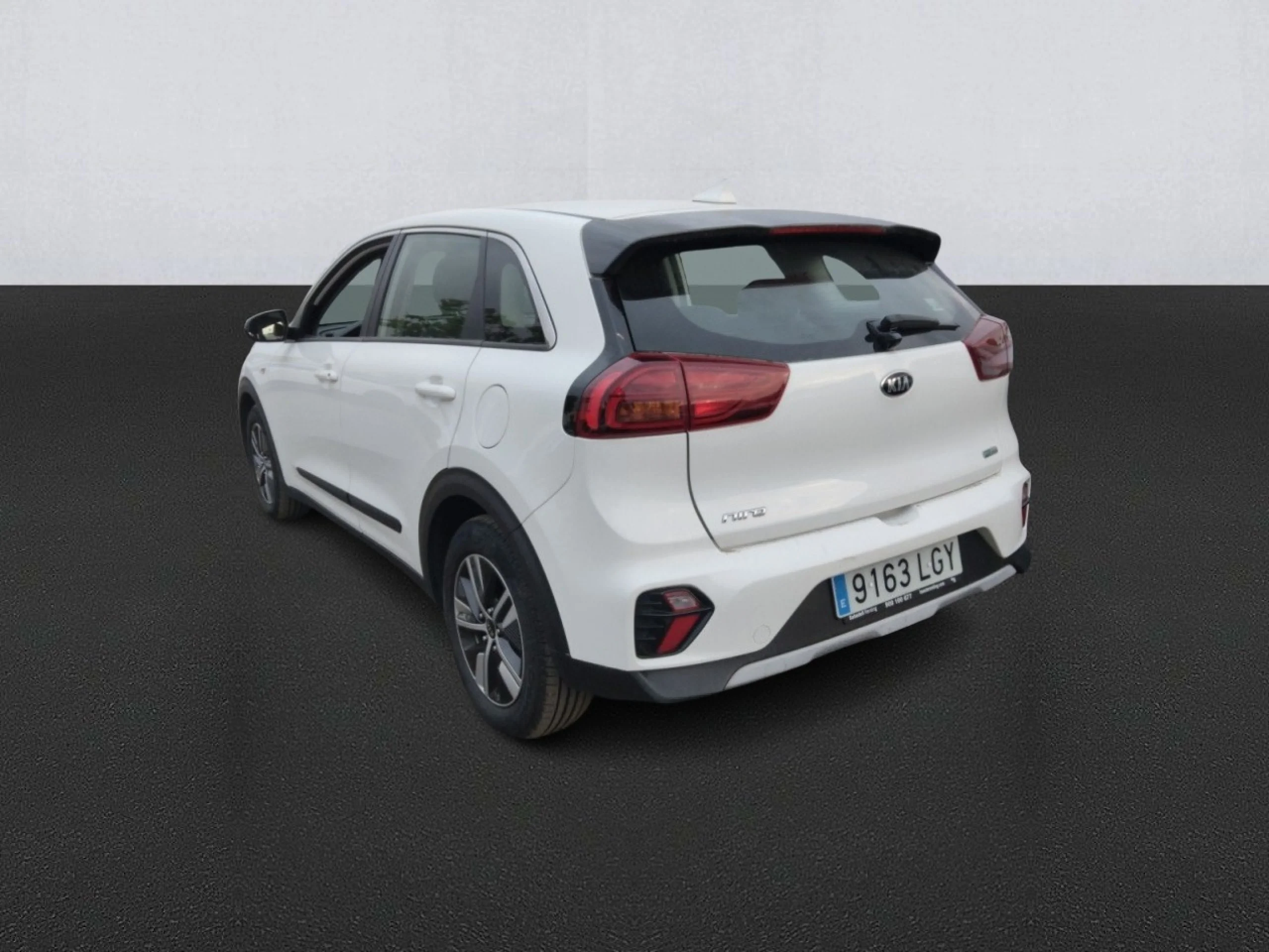 Kia Niro 1.6 GDi HEV 104kW (141CV) Concept - Foto 6