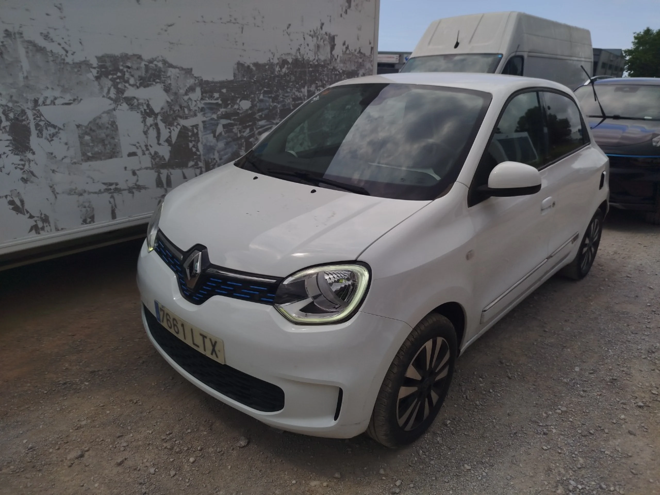 Renault Twingo Zen 60 kW R80 batería 20kWh - Foto 1
