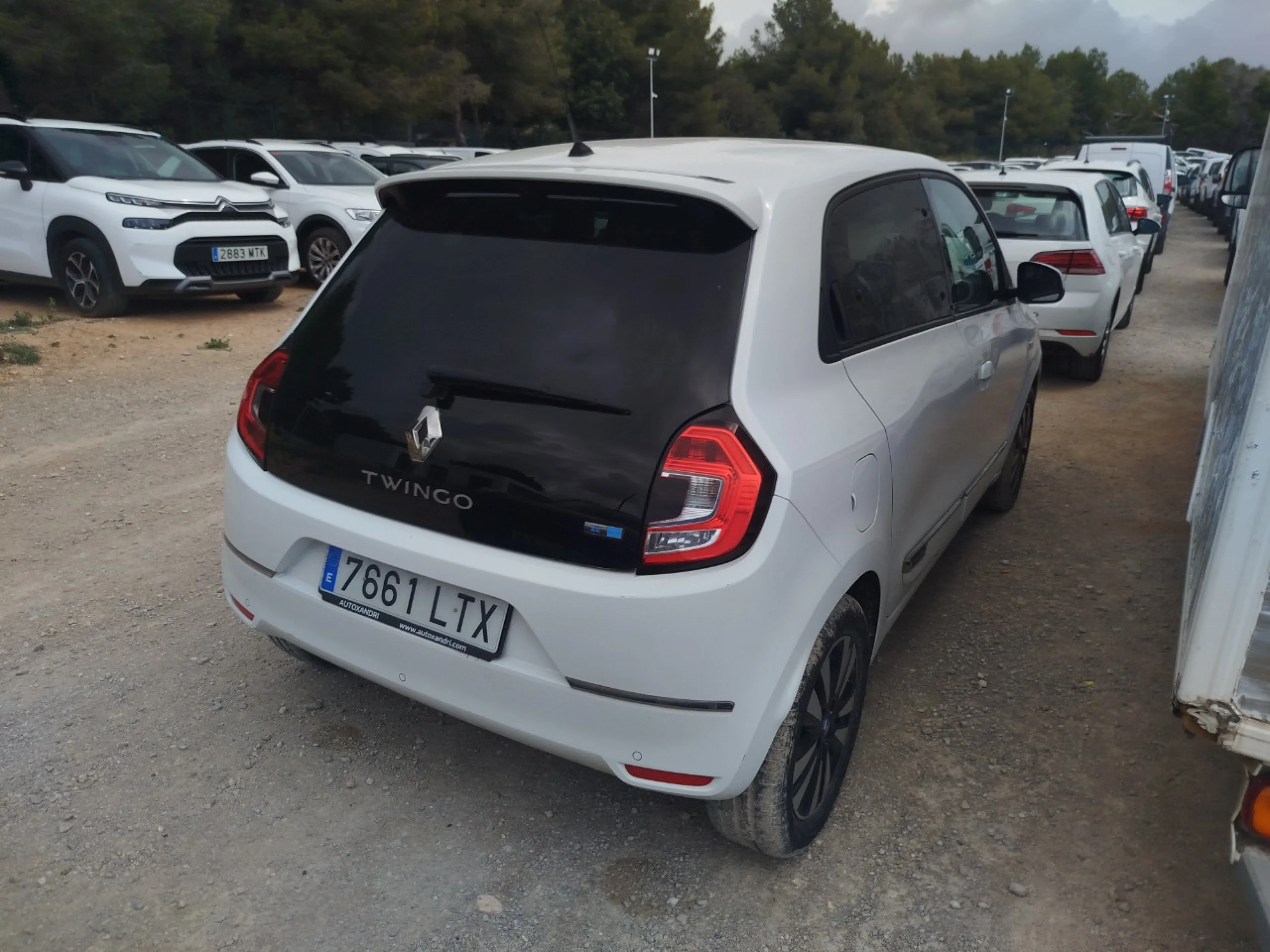Renault Twingo Zen 60 kW R80 batería 20kWh - Foto 4