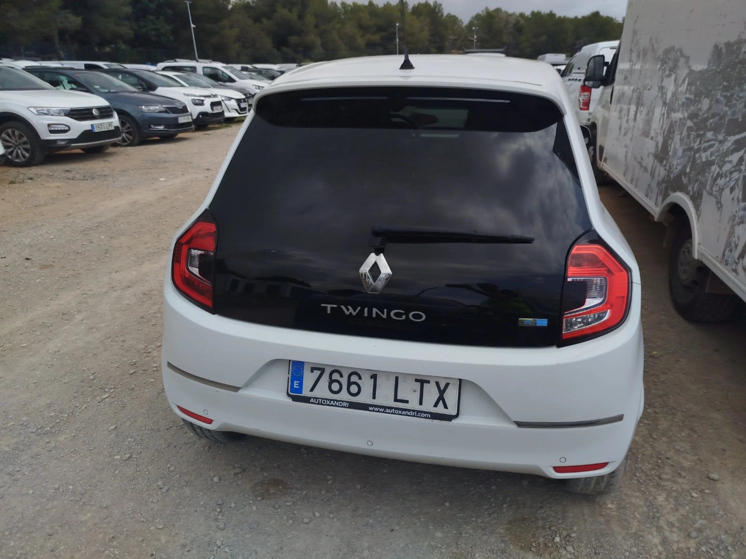 Renault Twingo Zen 60 kW R80 batería 20kWh - Foto 5