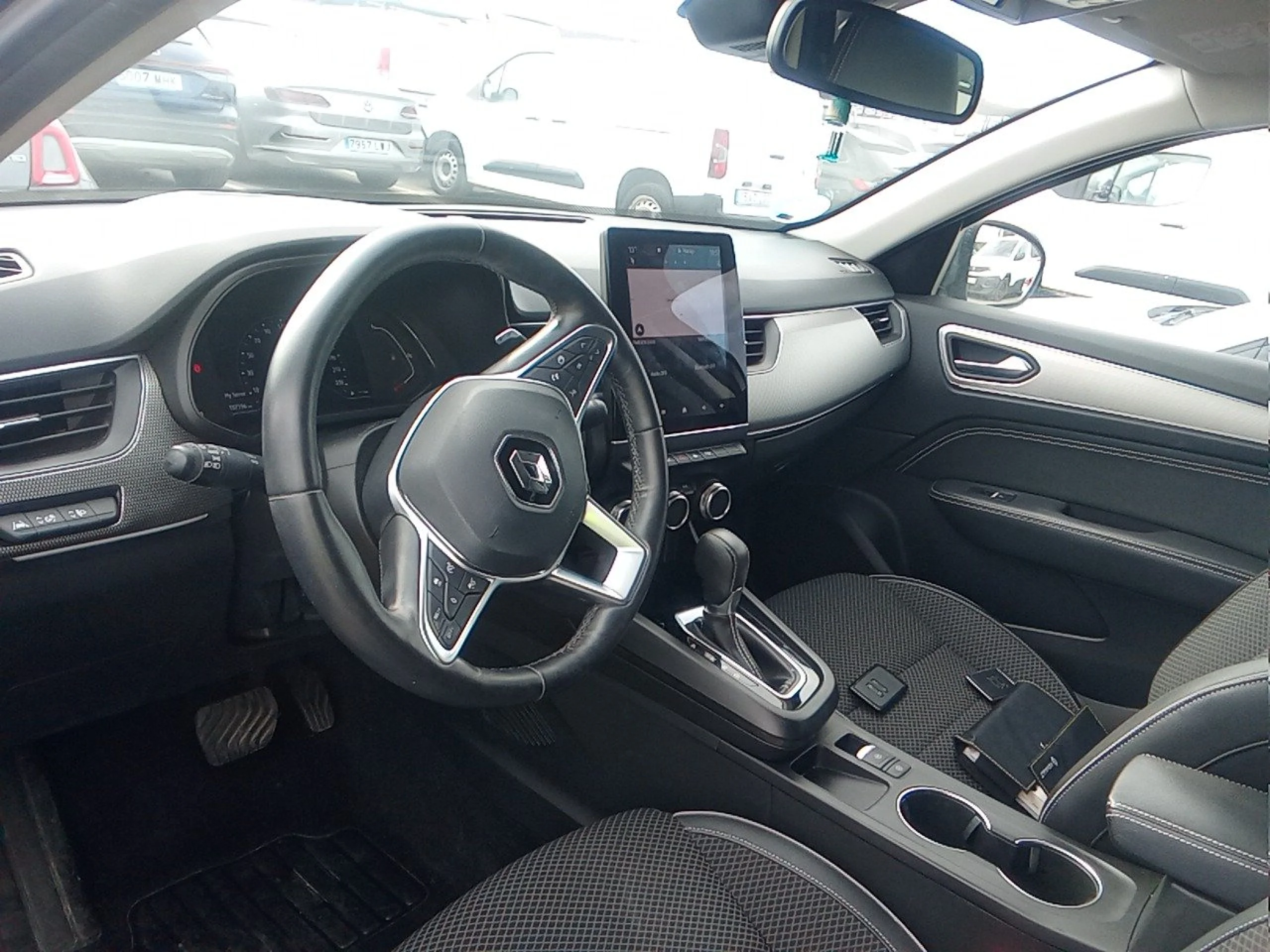 Renault Arkana Zen TCe 103kW(140CV) EDC Micro Híbrido - Foto 7