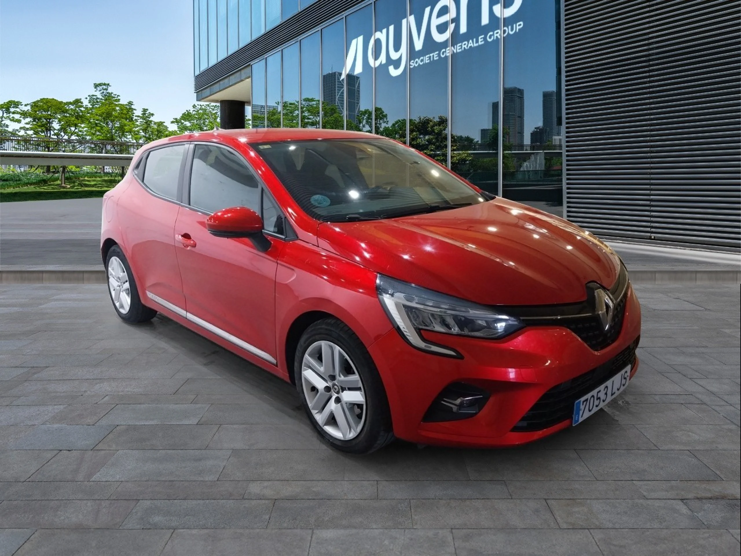 Renault Clio Intens Blue dCi 63 kW (85CV) - Foto 3