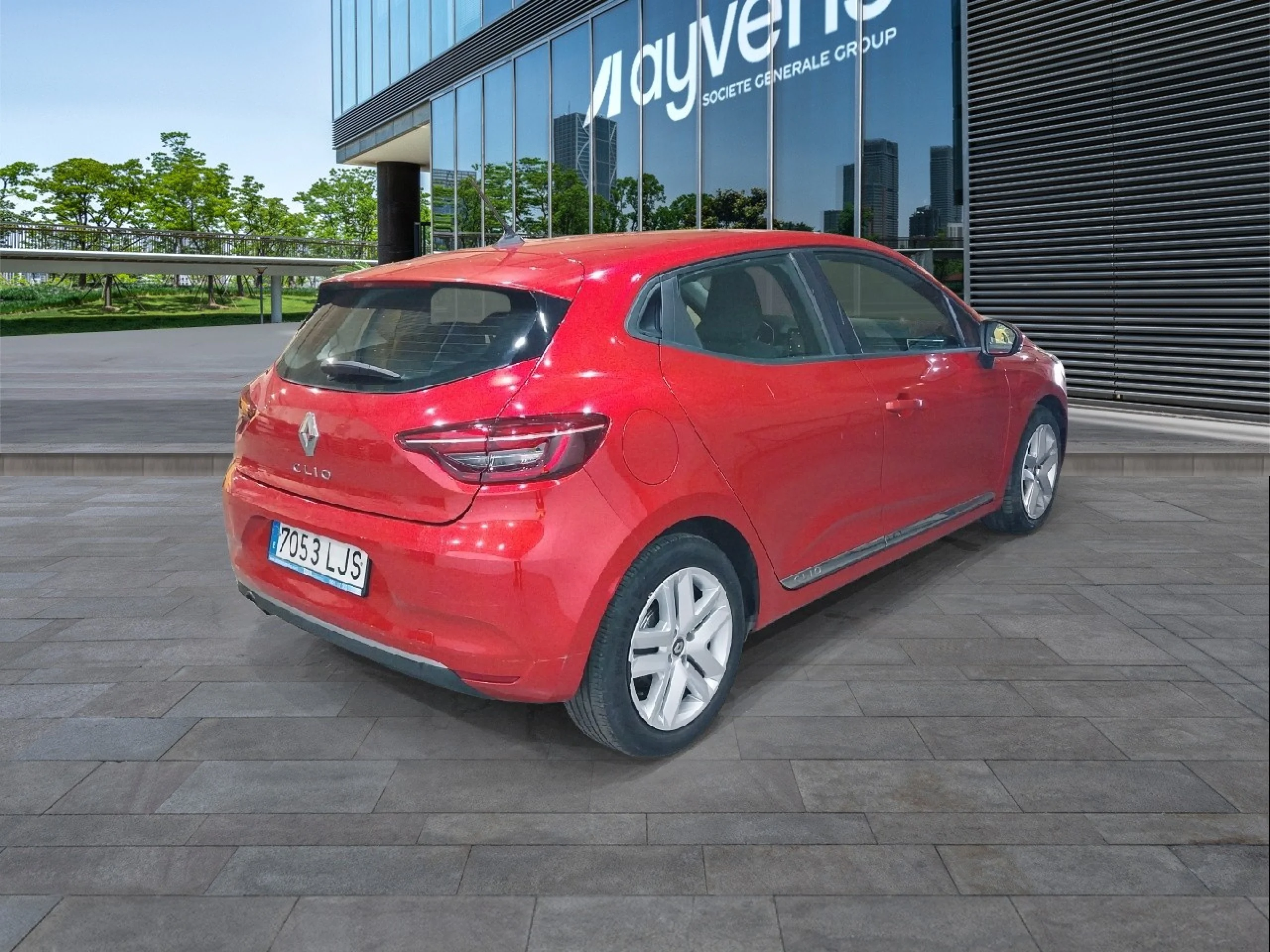 Renault Clio Intens Blue dCi 63 kW (85CV) - Foto 4