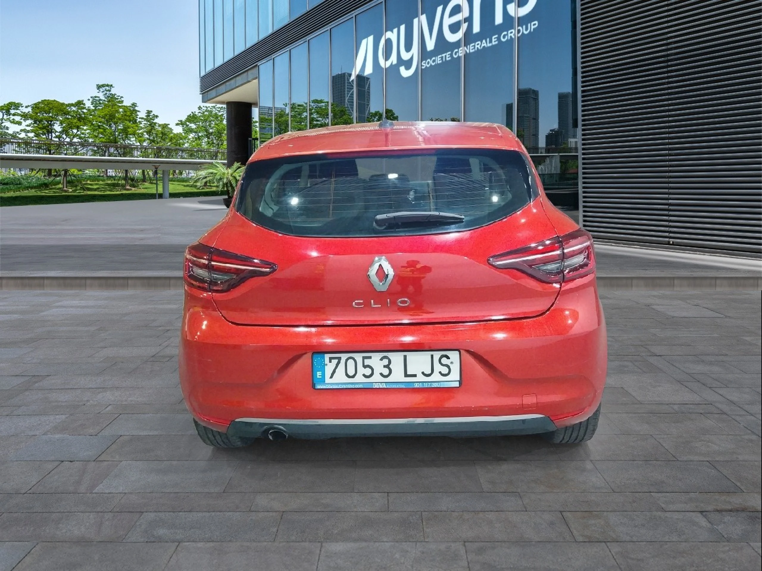 Renault Clio Intens Blue dCi 63 kW (85CV) - Foto 5