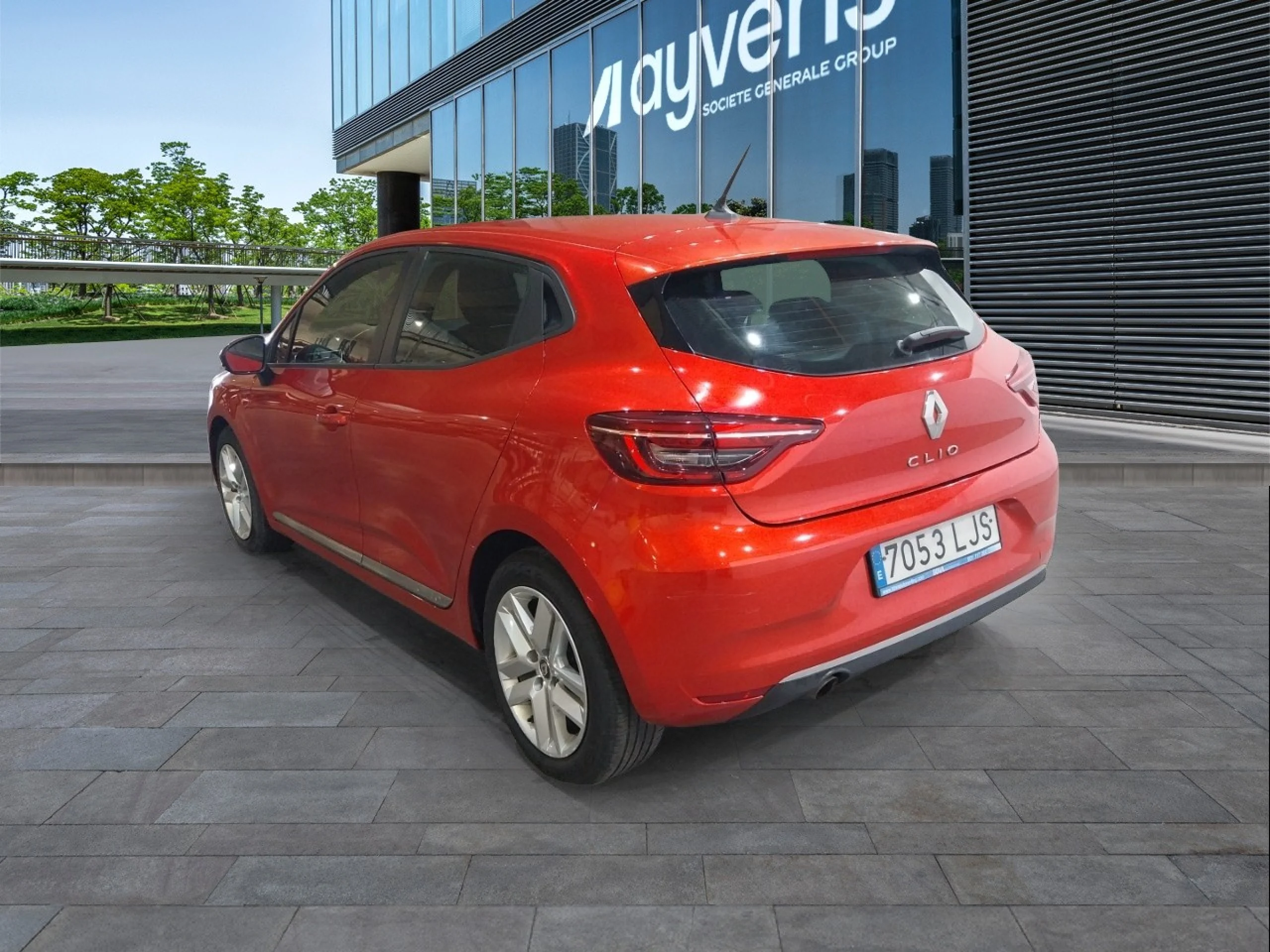 Renault Clio Intens Blue dCi 63 kW (85CV) - Foto 6
