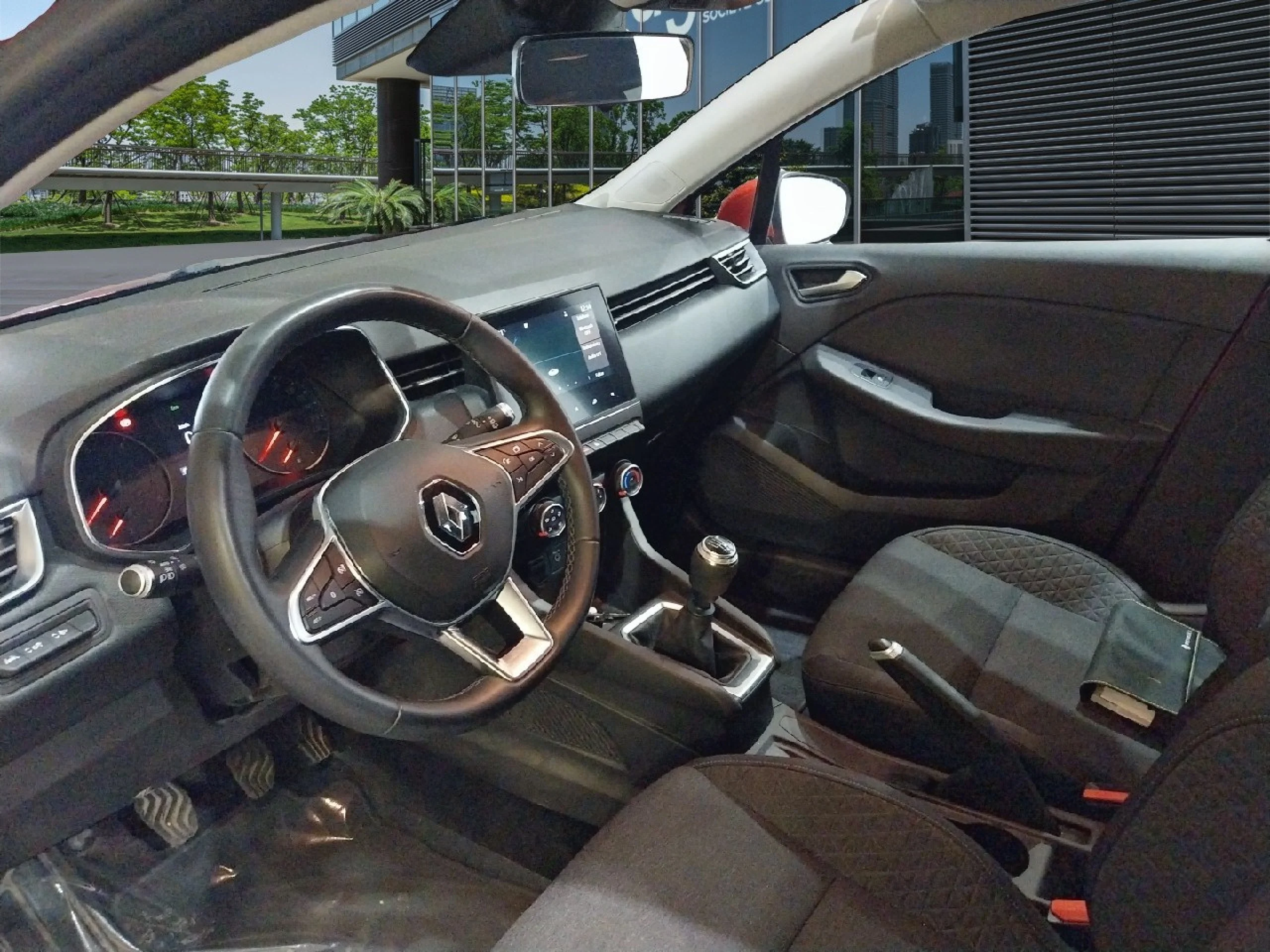 Renault Clio Intens Blue dCi 63 kW (85CV) - Foto 7