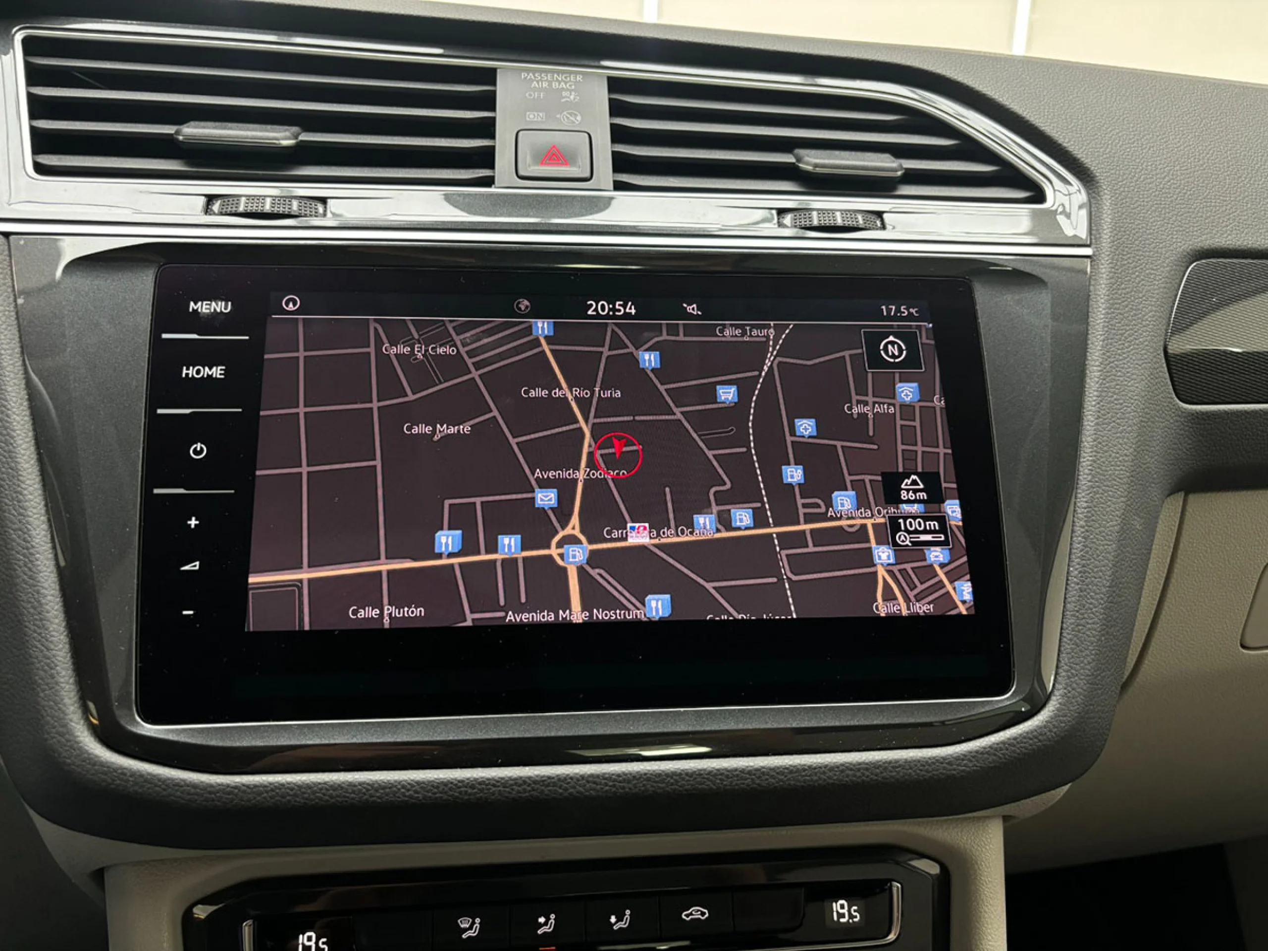 Volkswagen Tiguan Advance 2.0 TDI 110kW 150CV DSG - Foto 11